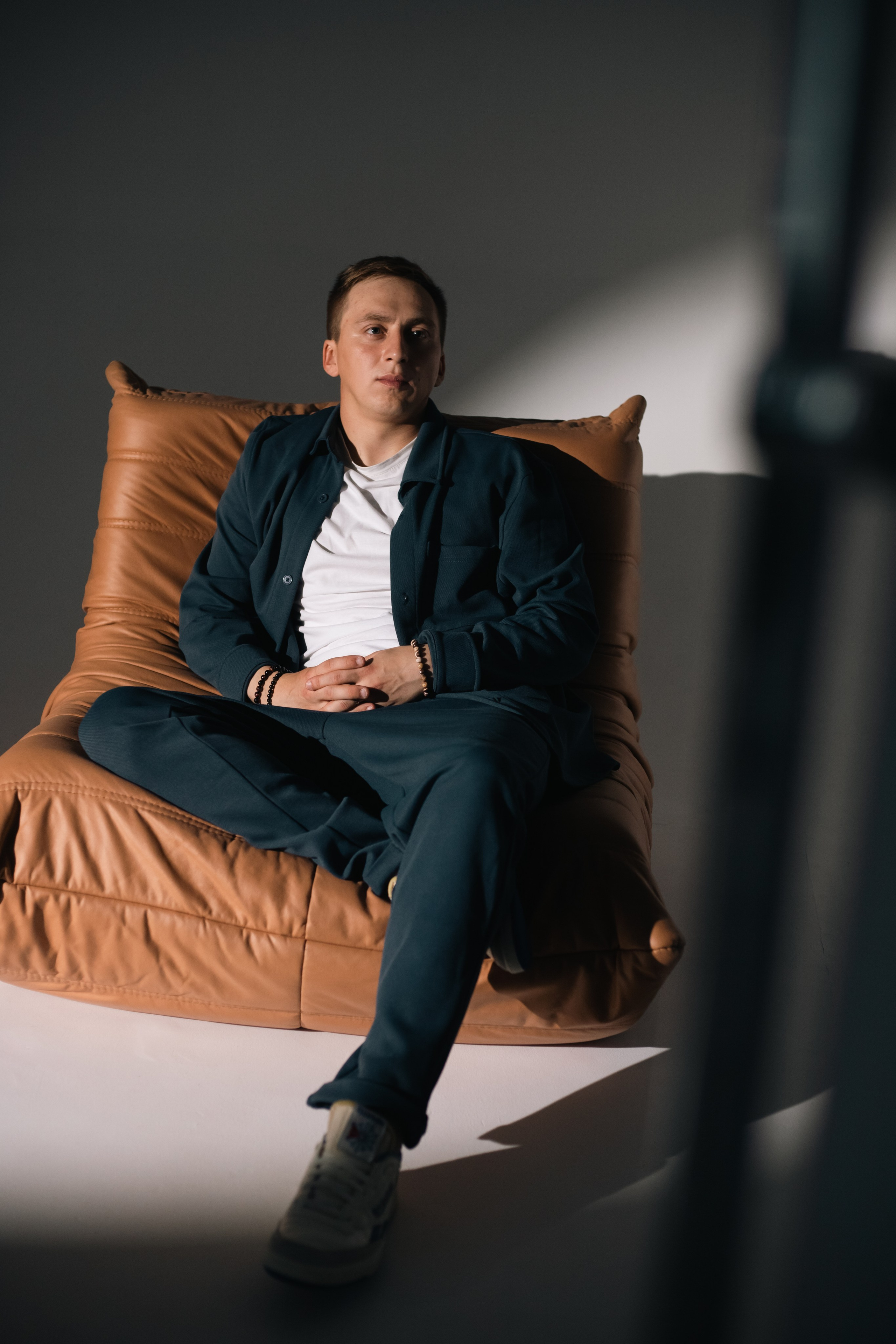 Андрей. Фотограф в Тюмени Даша Михнова. Портреты, фотопроекты, фотодни