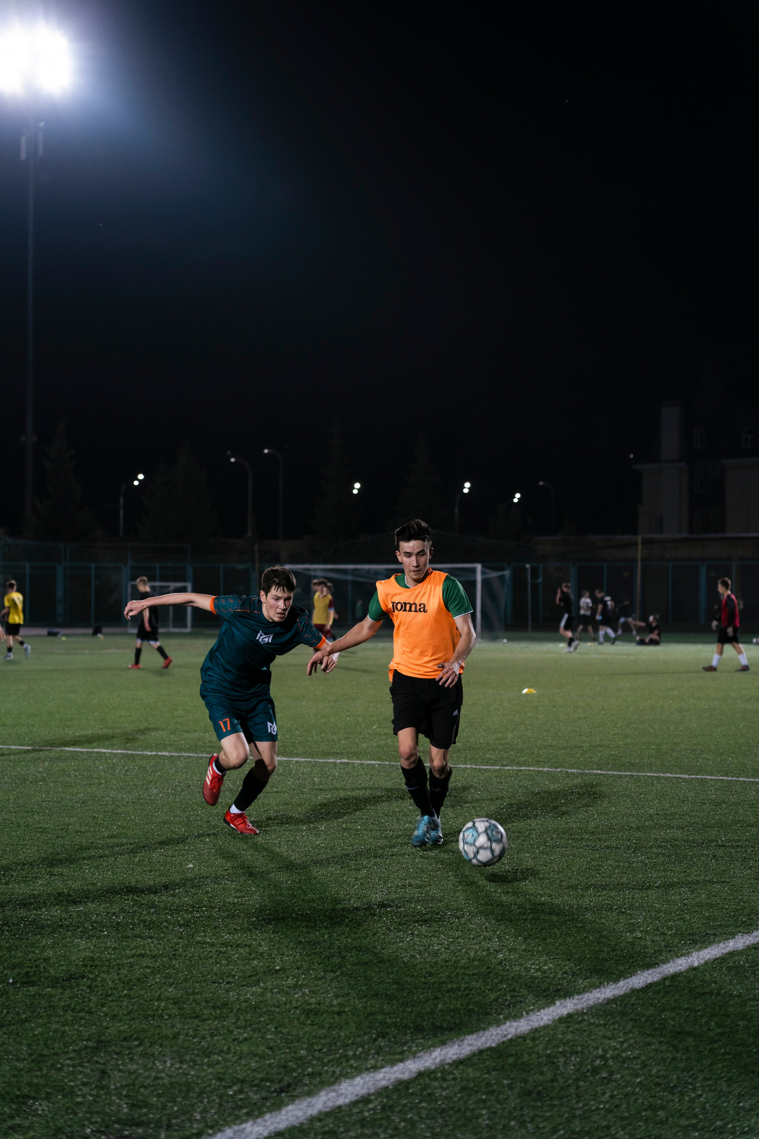 FC MOSGAN — Petushki-2. Яна | Фотограф | Казань