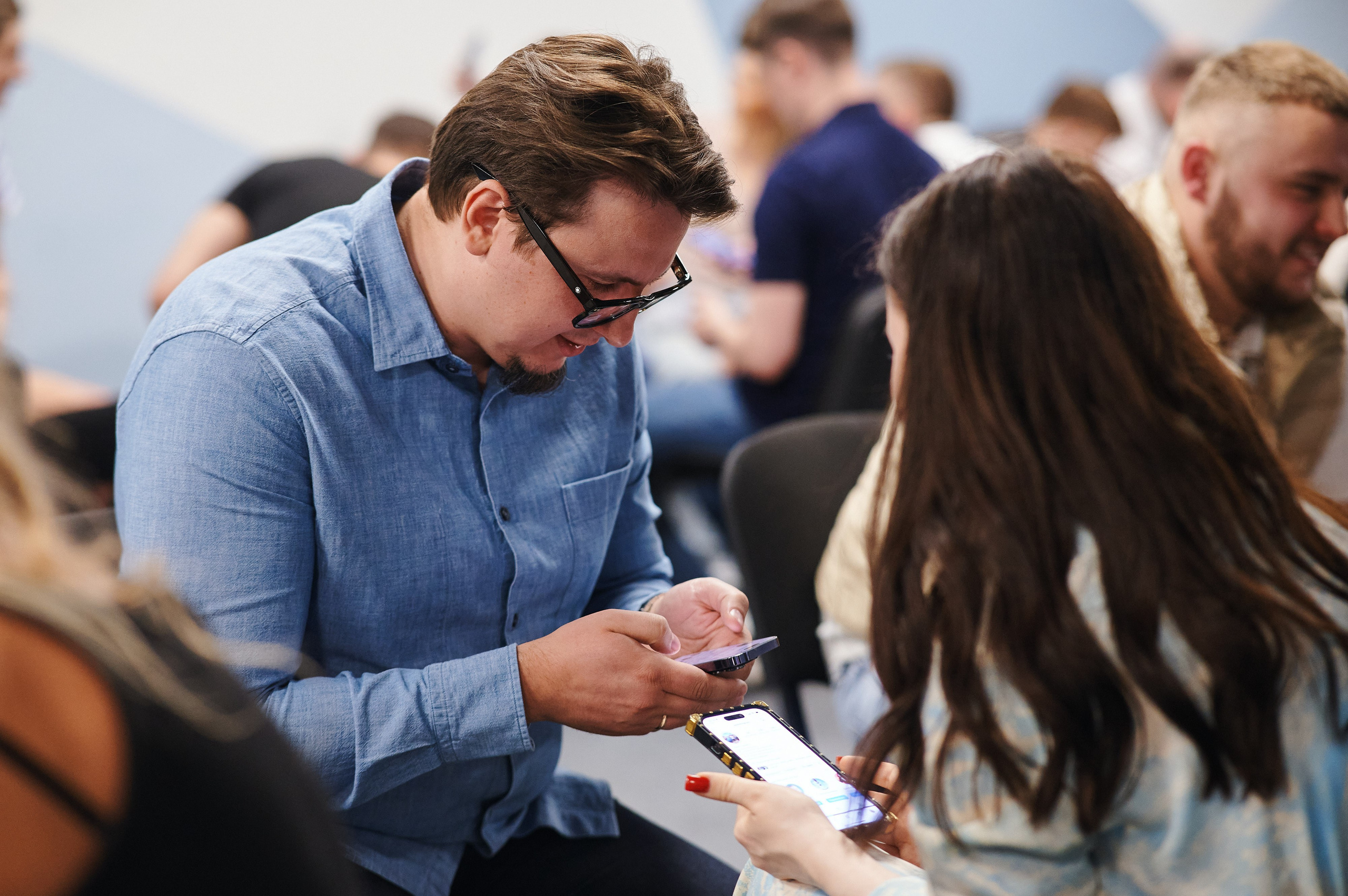 БИЗНЕС-КОННЕКТ СИЛА СВЯЗЕЙ. Главная