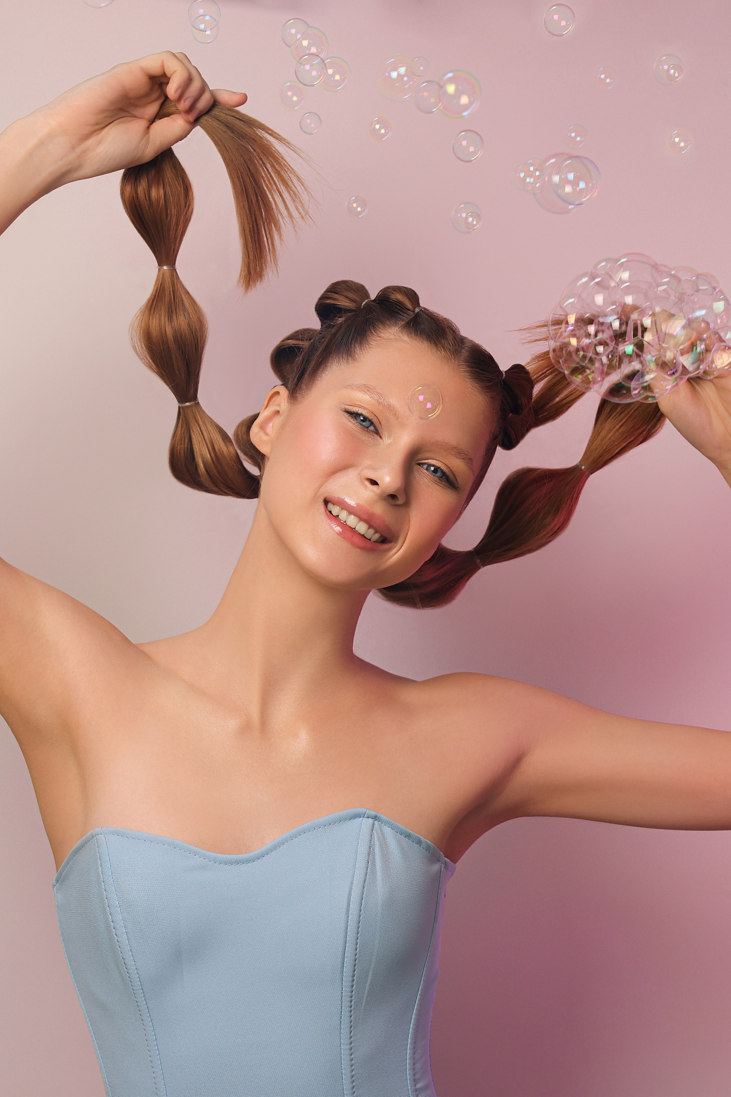 ELENA. Модельная студия MIA Models