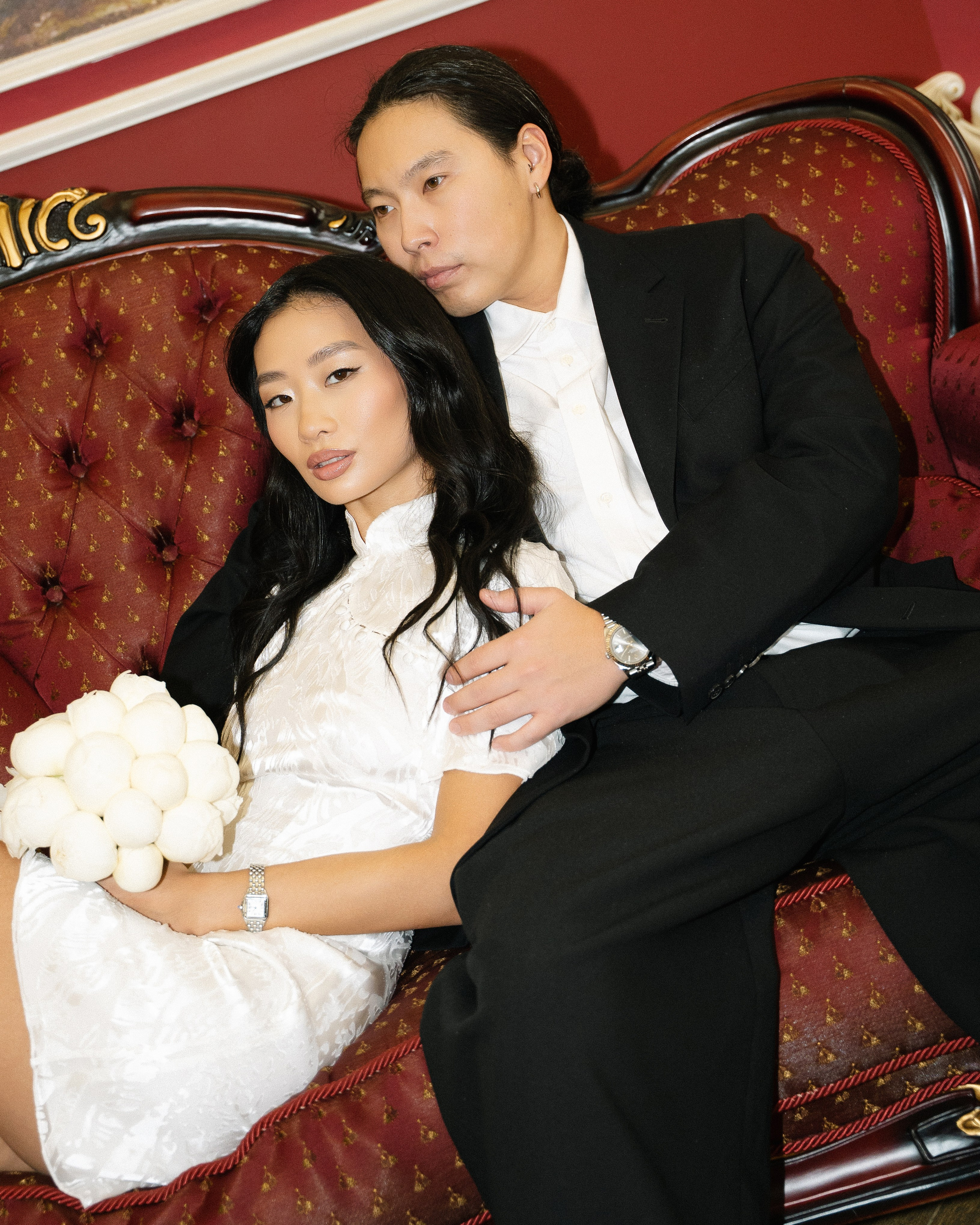 Свадебная съемка. Женский портрет и свадьбы в Москве. Морад Диана