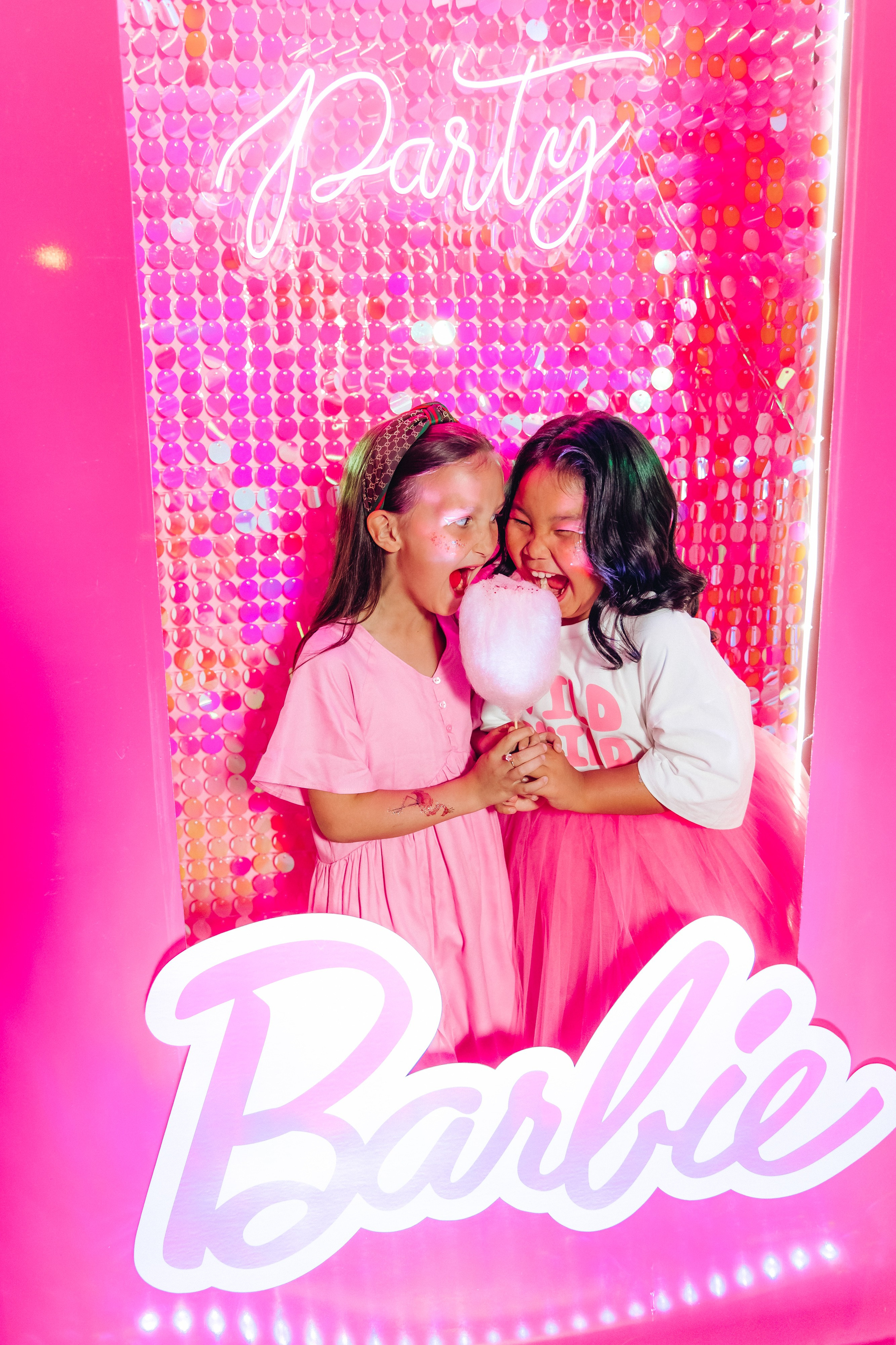 Barbie party. Свадебный и семейный фотограф в Улан-Удэ