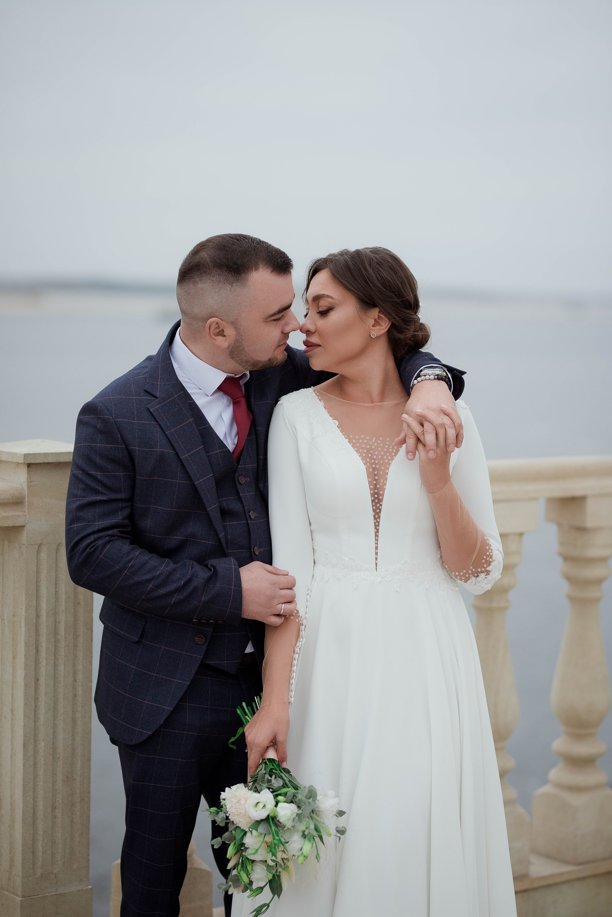 Сергей и Татьяна. Свадебный и семейный фотограф Яна Стражева. Волгоград, Москва