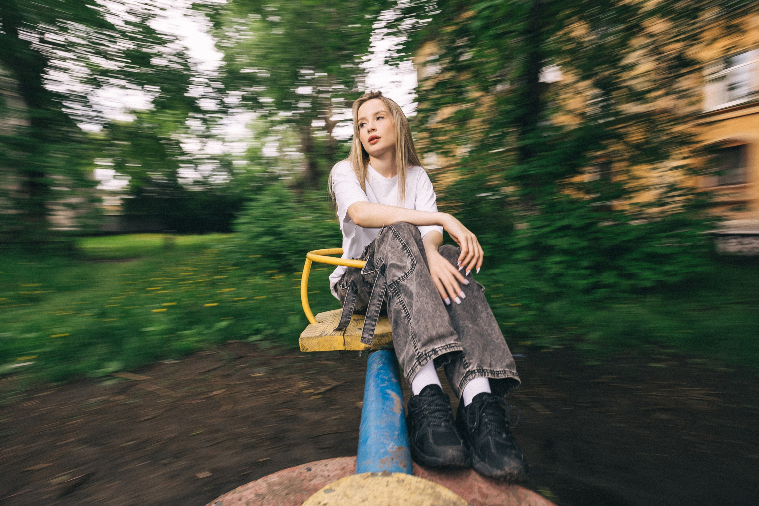 Портретная фотосессия для Анастасии