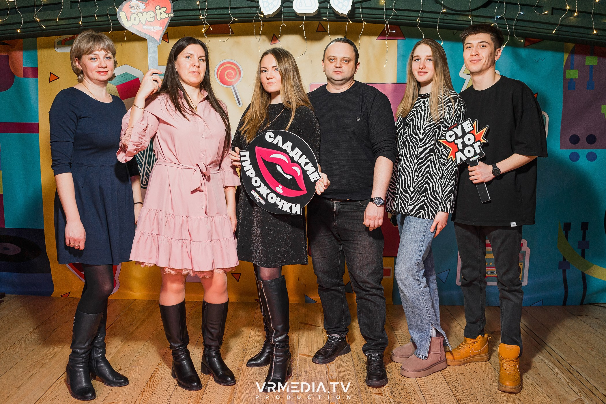 Эйнштейн party в ресторане «Мюнхен»