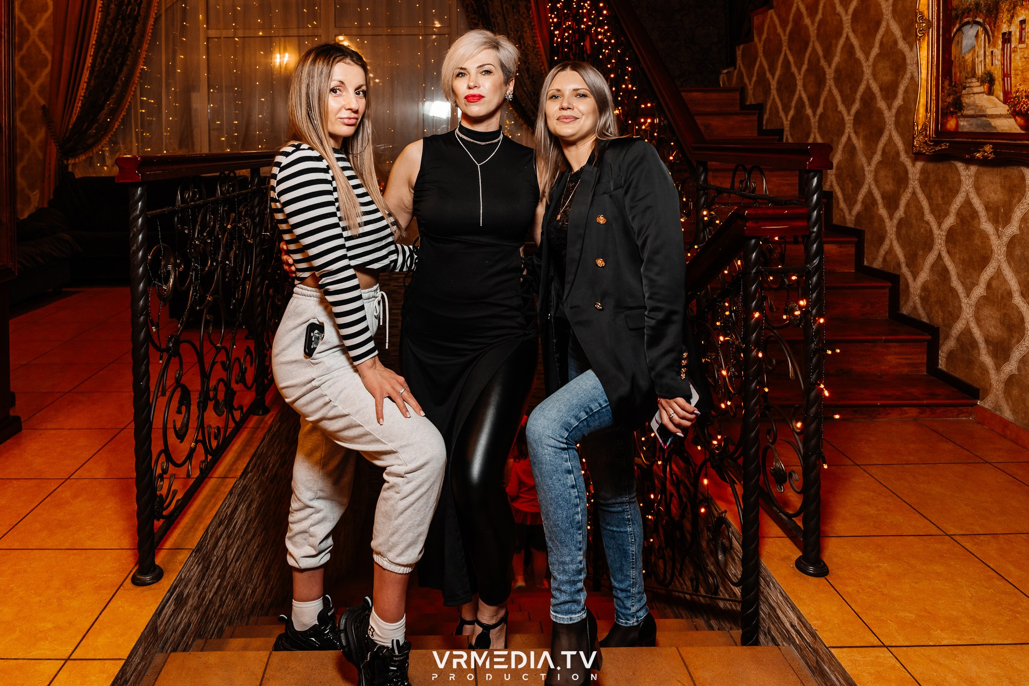 Выходные в ресторане «Лазурный берег»