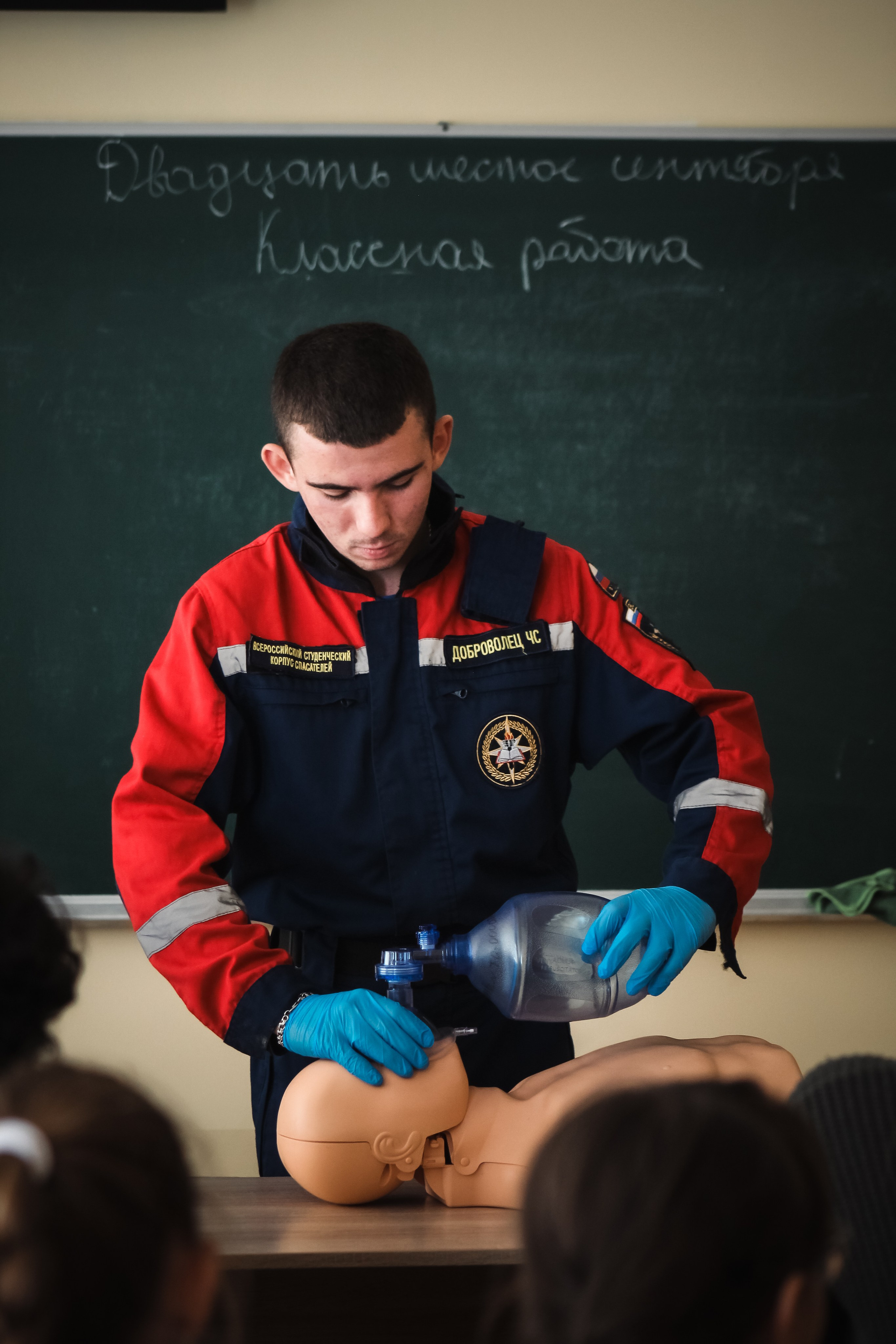 ВСКС. Илья Чемис — Фотограф в Мариуполе