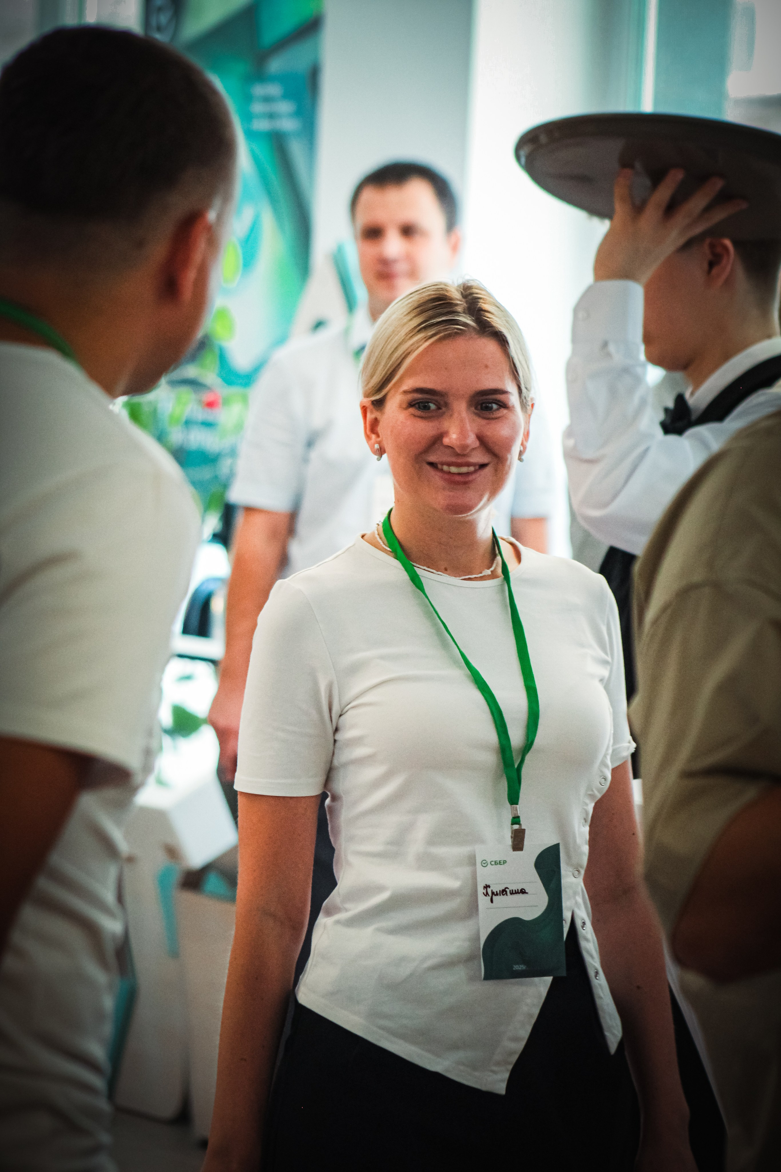 Сбер. Бизнес-завтрак. Илья Чемис — Фотограф в Мариуполе