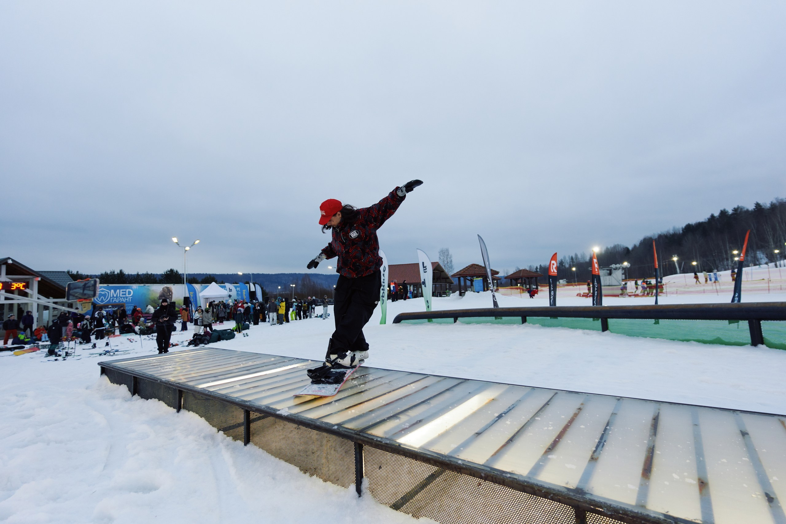 2–3 марта Чемпионат России по джибингу Jib Spring ГЛК «Снежный»». Свадебный и семейный фотограф в Санкт-Петербурге Дмитрий Панин