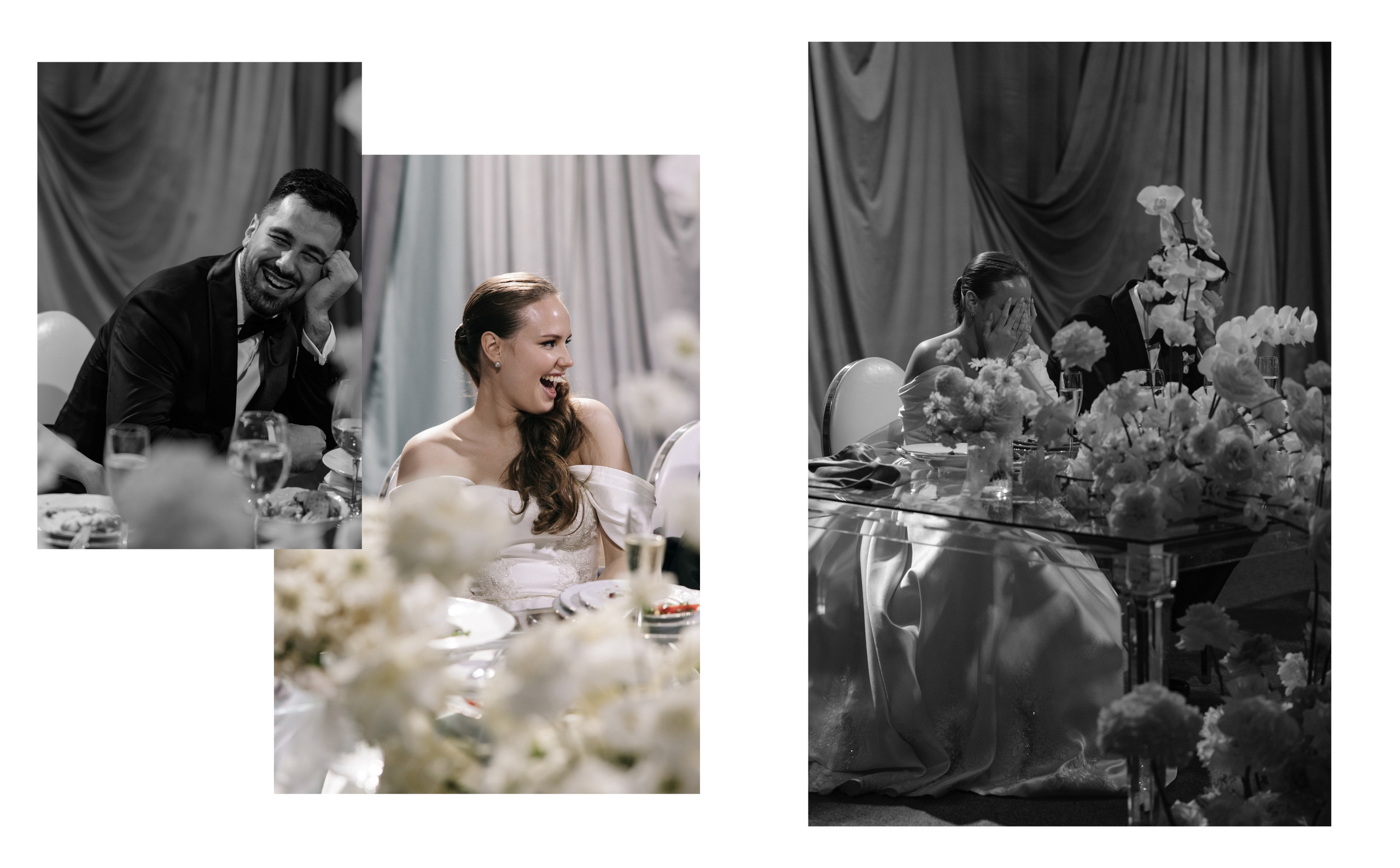 Вера и Эльнур. Свадебный фотограф в Санкт-Петербурге Екатерина Евсеева