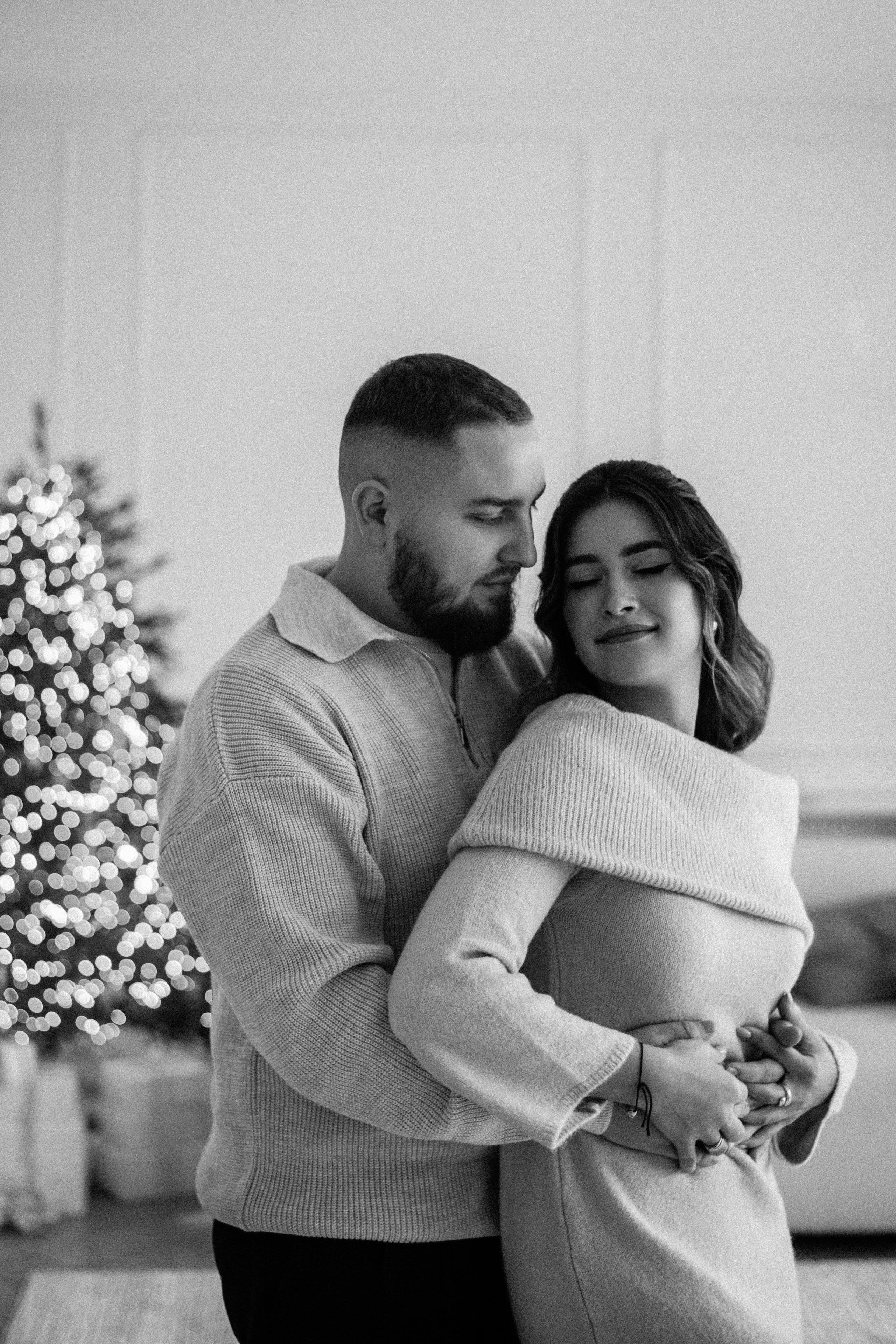 Новогодняя история. Фотограф в Екатеринбурге Веретенова Наталья