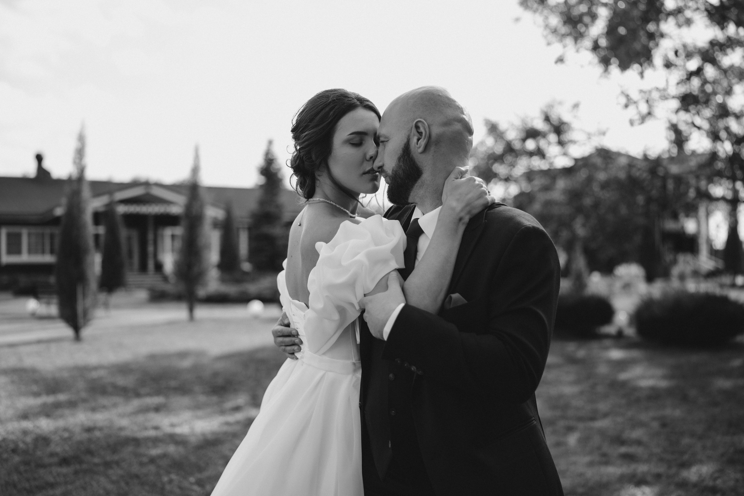 Коля и Аня. Ближняя Дача. Фотограф Костикова Анастасия Ростов-на-Дону