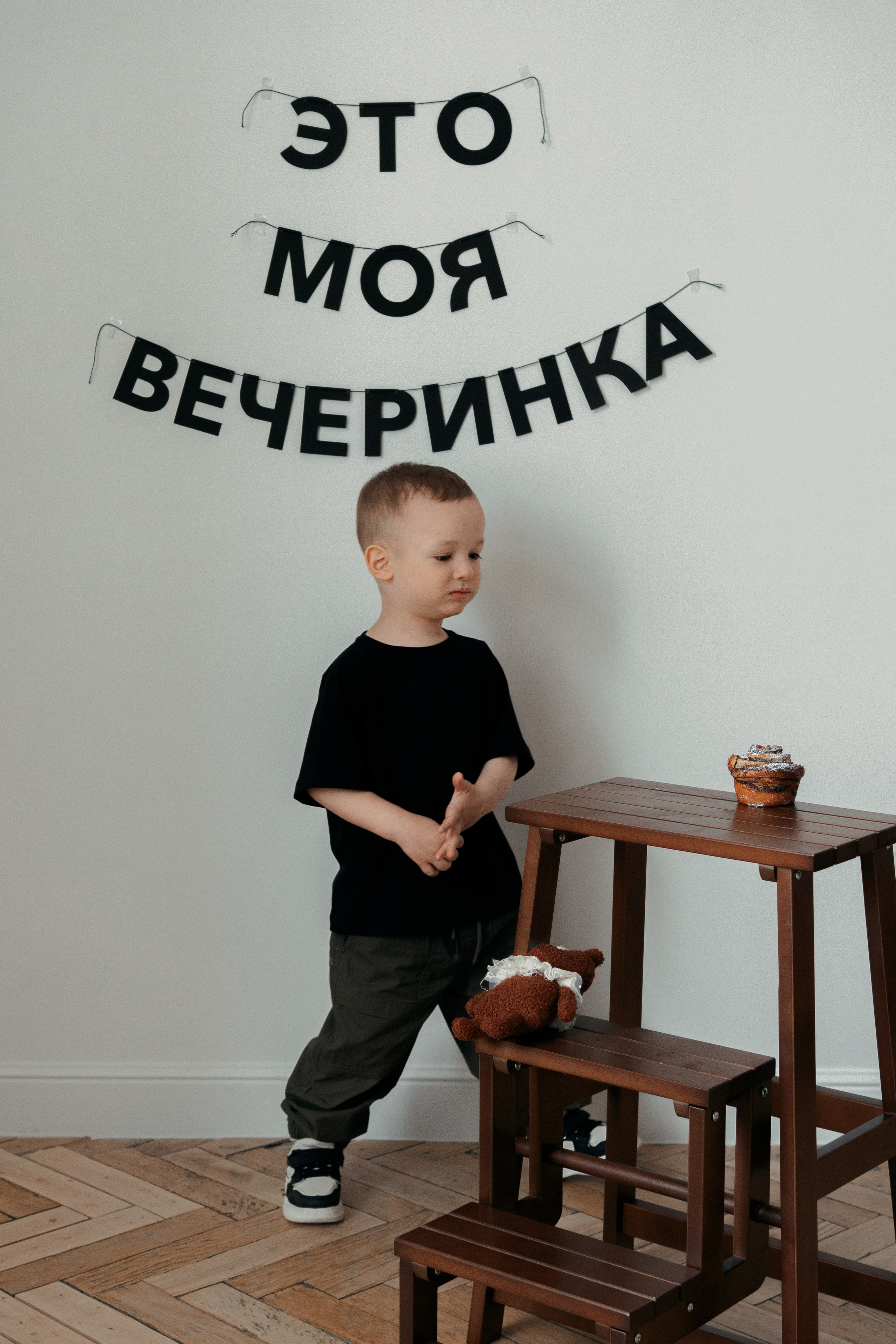 3 года Савелию. Семейный фотограф Надежда Крайнова