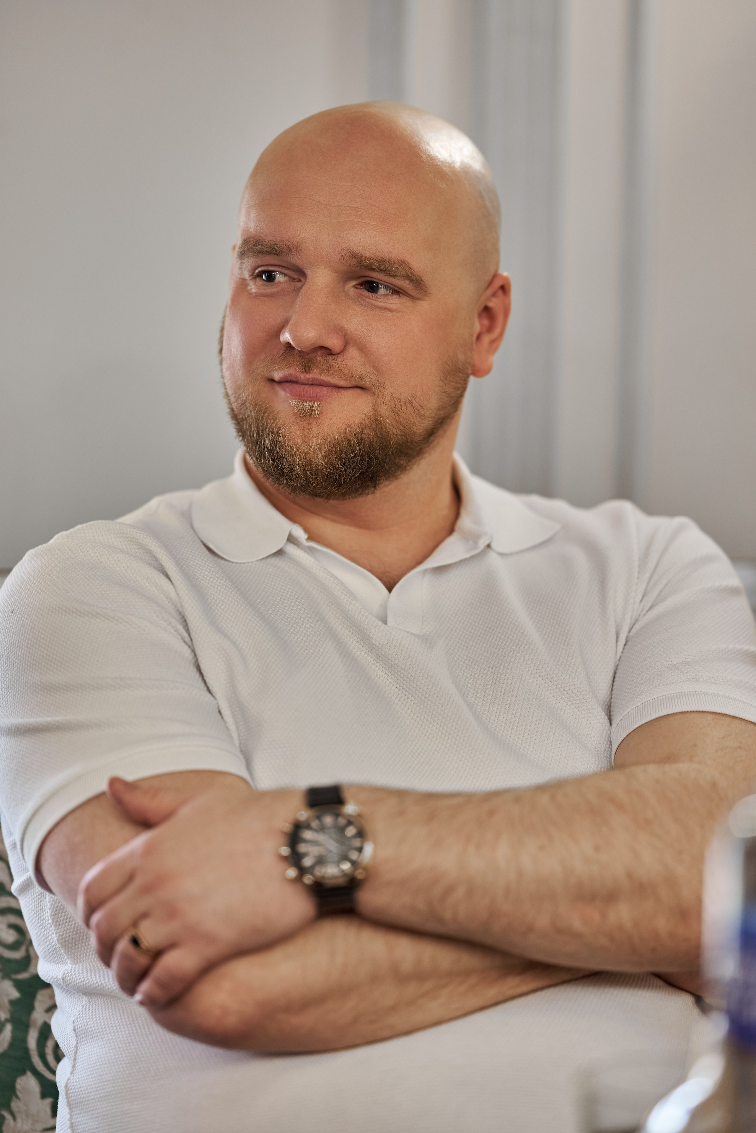 Виталий и Ангелина. Фотограф Денис Кривопусков