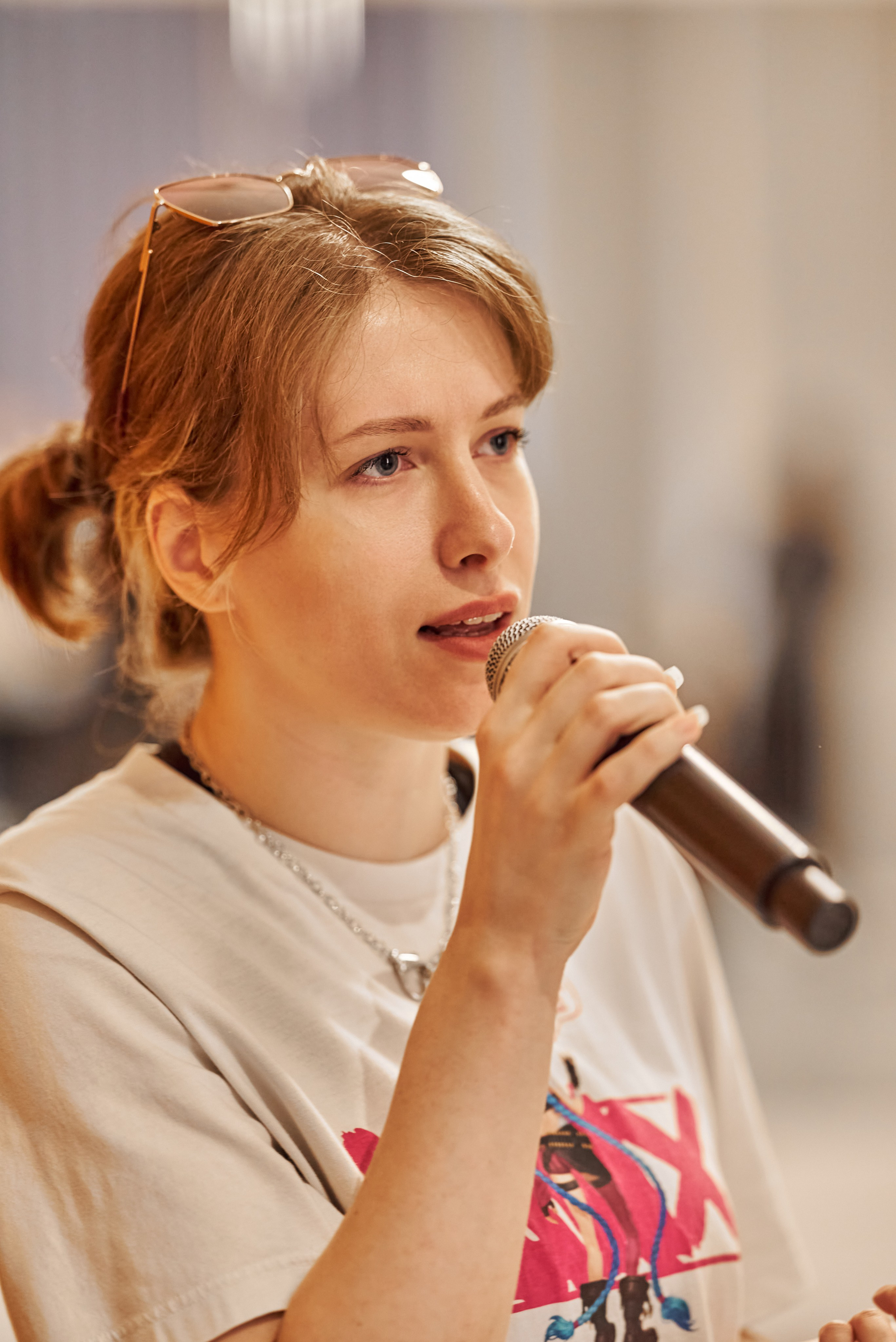 Репетиция ВРНФест226. Фотограф Денис Кривопусков