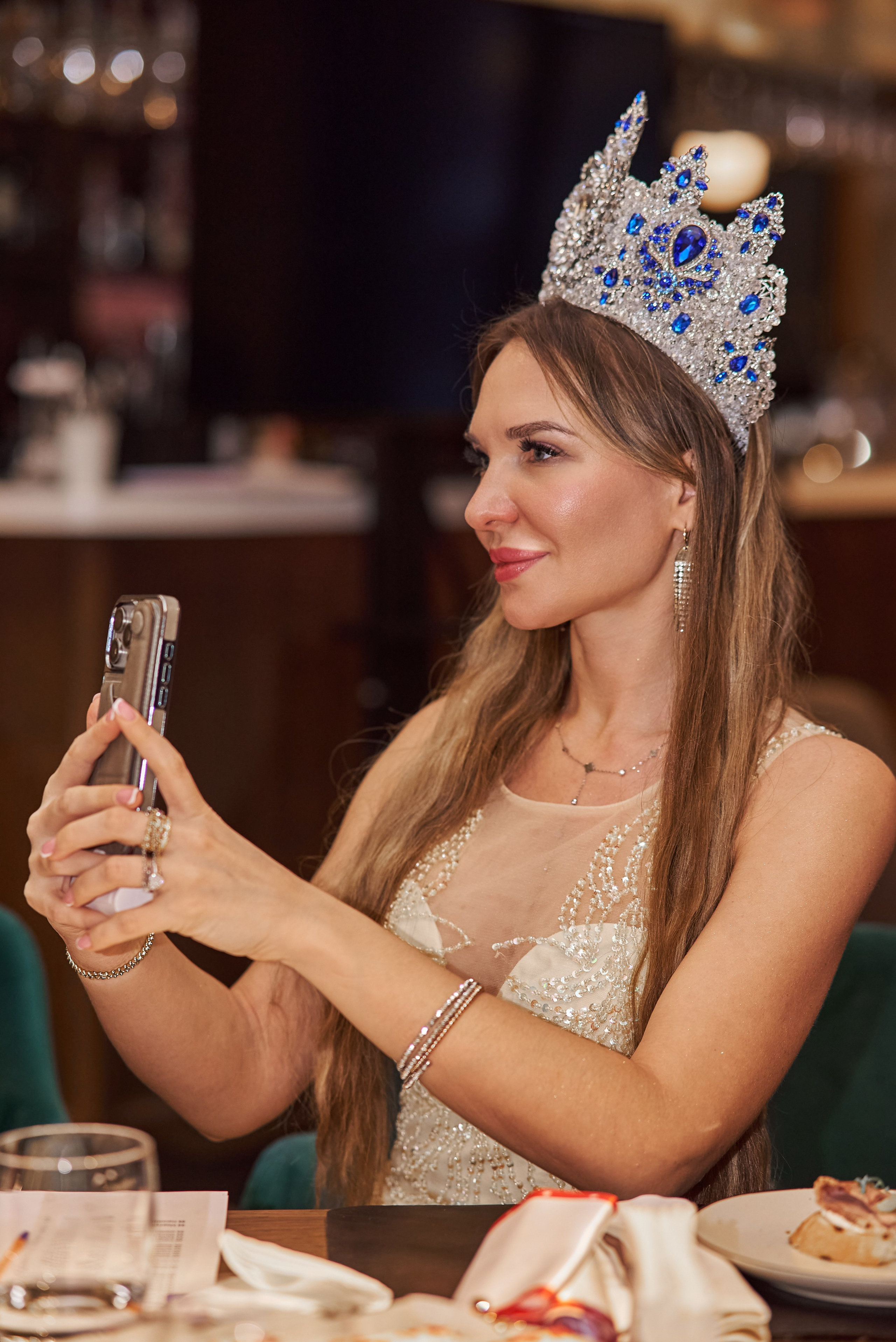 Мисс и миссис Воронеж 2026. Фотограф Денис Кривопусков