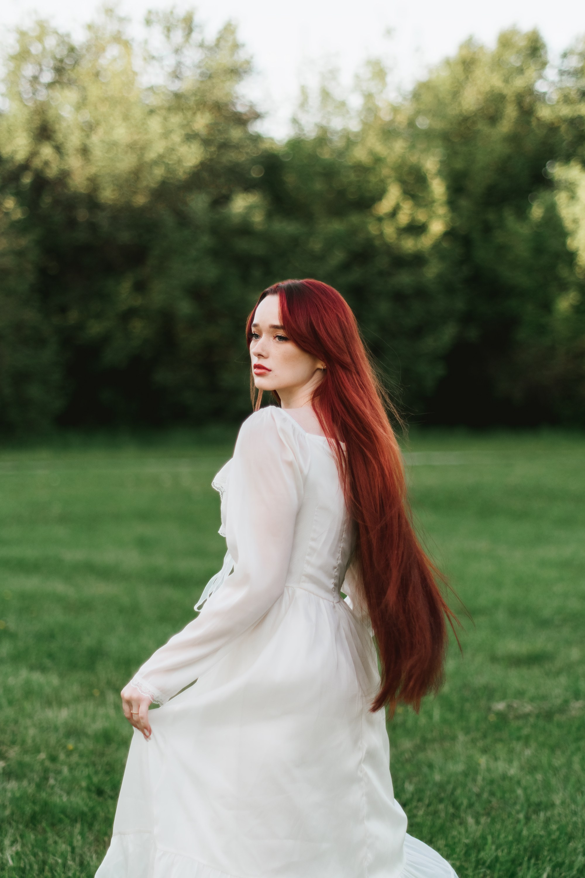 Таня. Фотограф индивидуальная портретная съёмка Москва