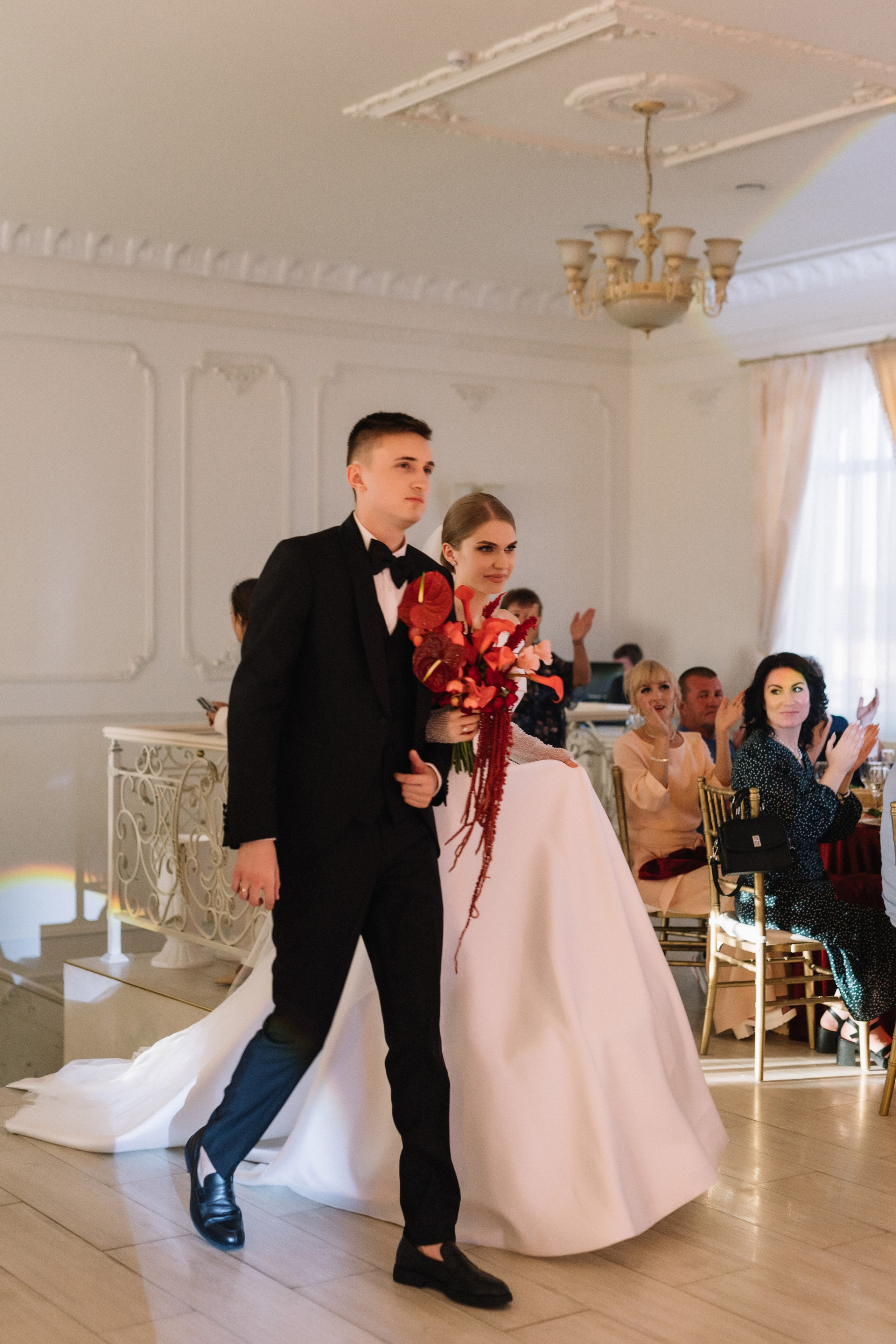 Максим и Алина. Свадебный фотограф в Краснодаре Булатова Наталия