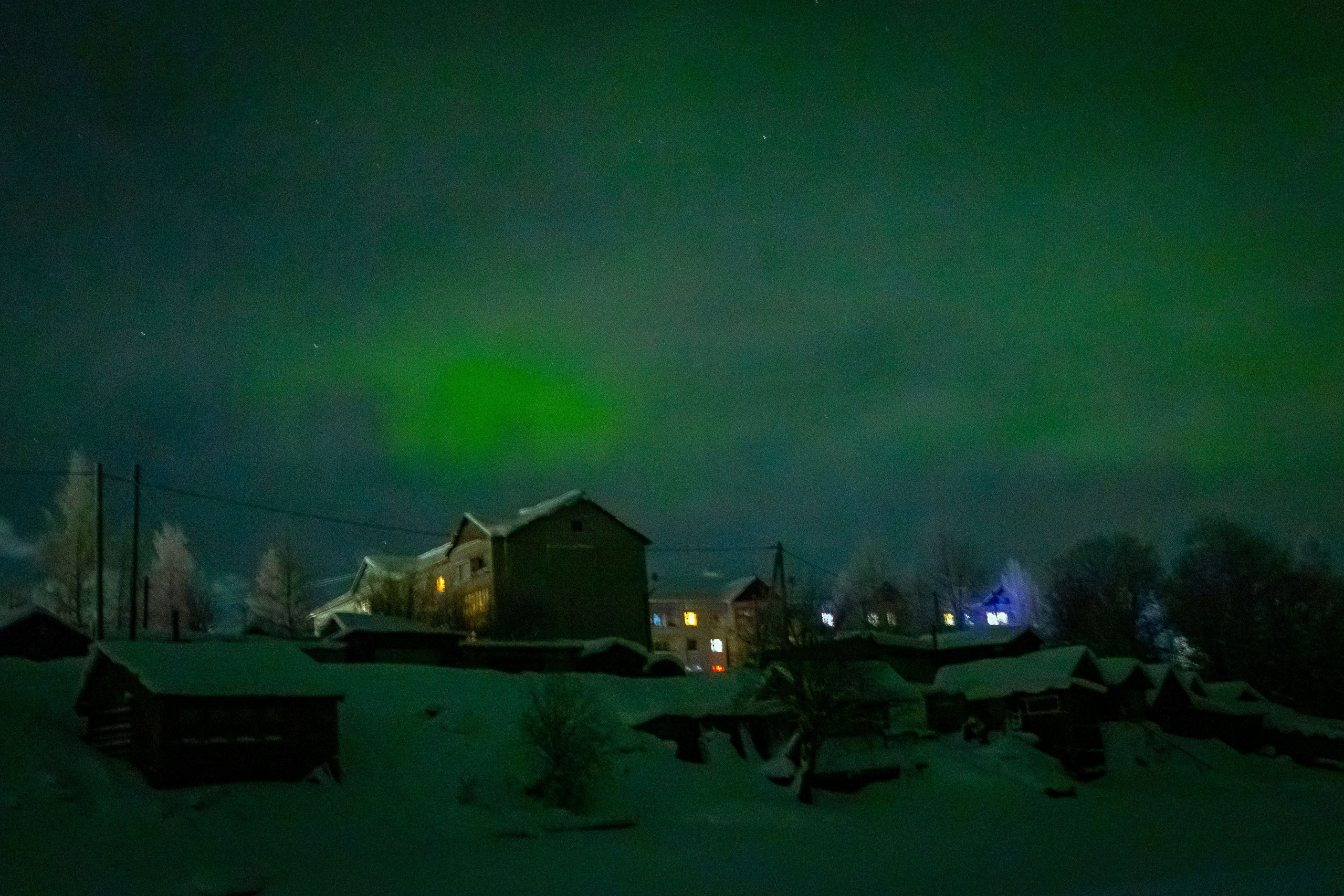 Калевала (зима 2022). Фотограф Виноградов Константин