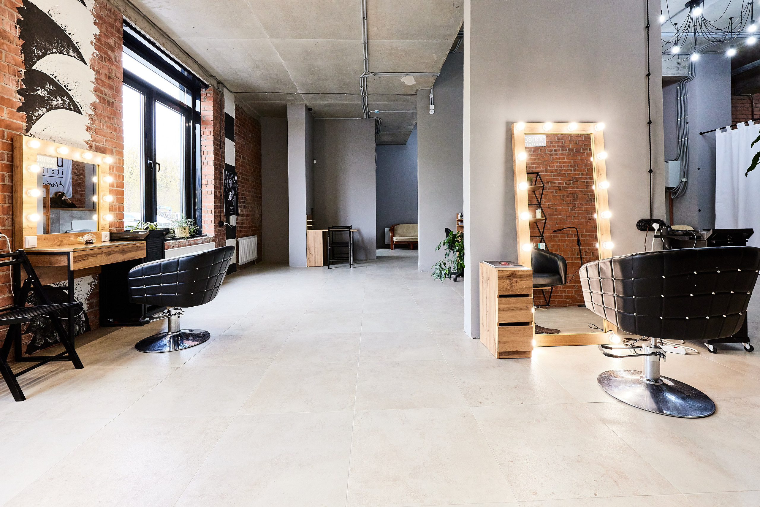 Салон красоты Chess. Фотограф Анастасия Леонтьева Санкт-Петербург