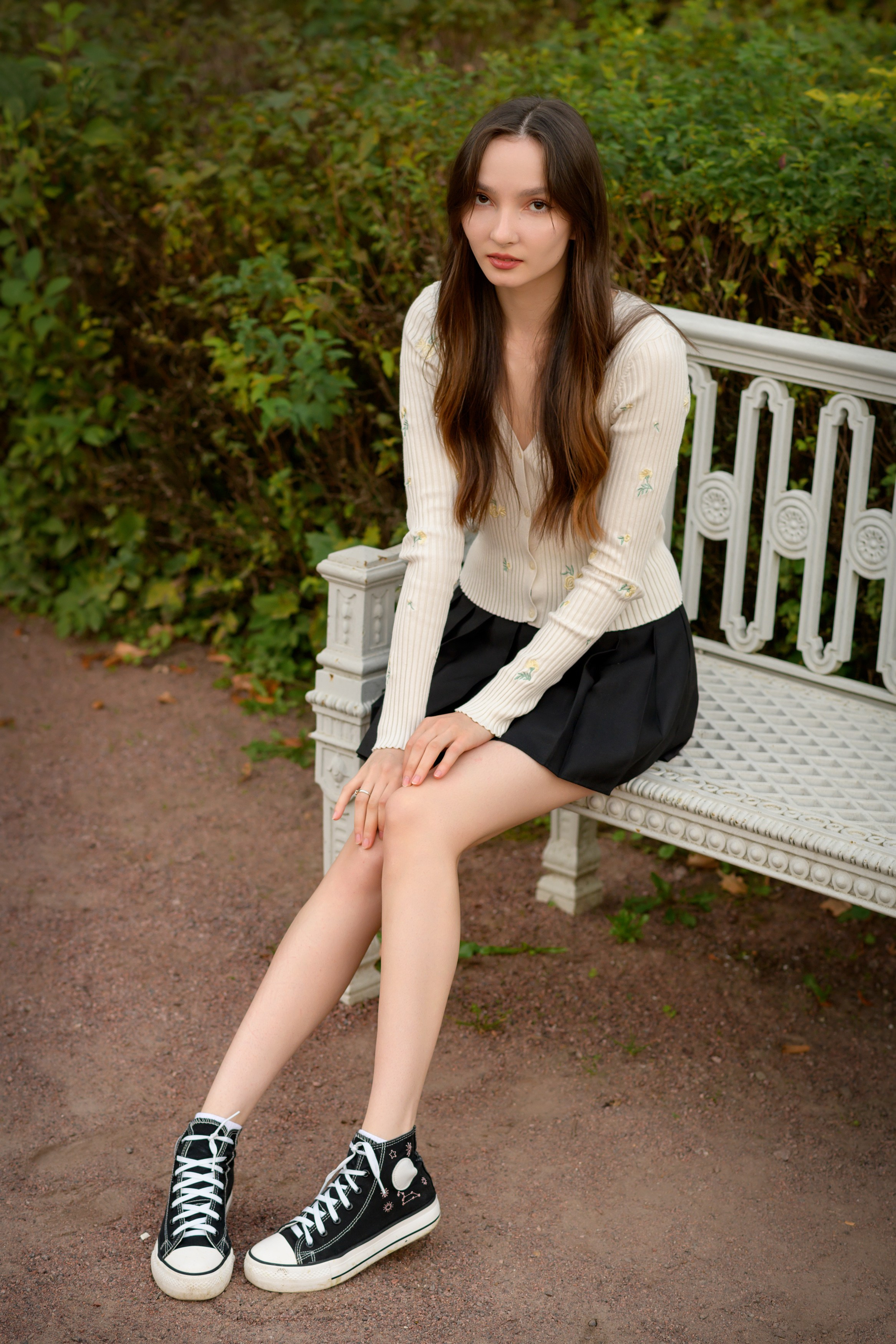 Gretta. Personal website of photographer Dmitry Raikin