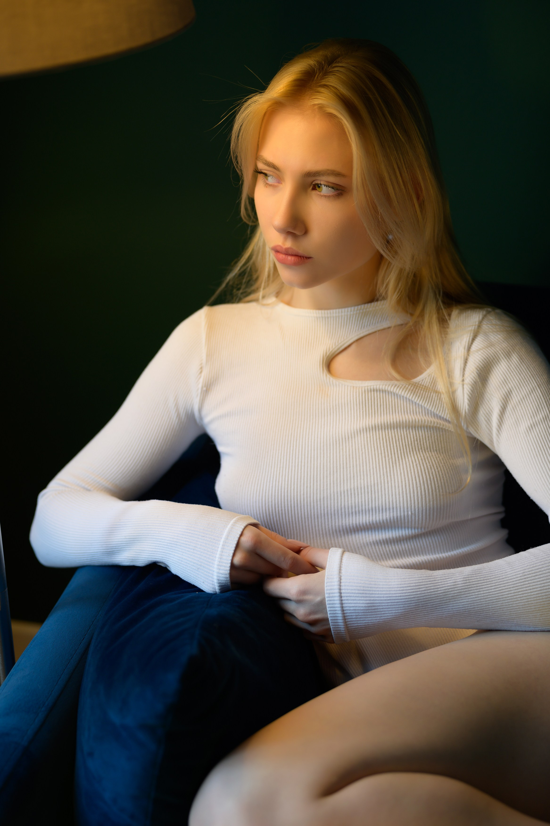 ЧЕРНЯЕВА НАСТЯ. Персональный сайт фотографа Дмитрия Райкина