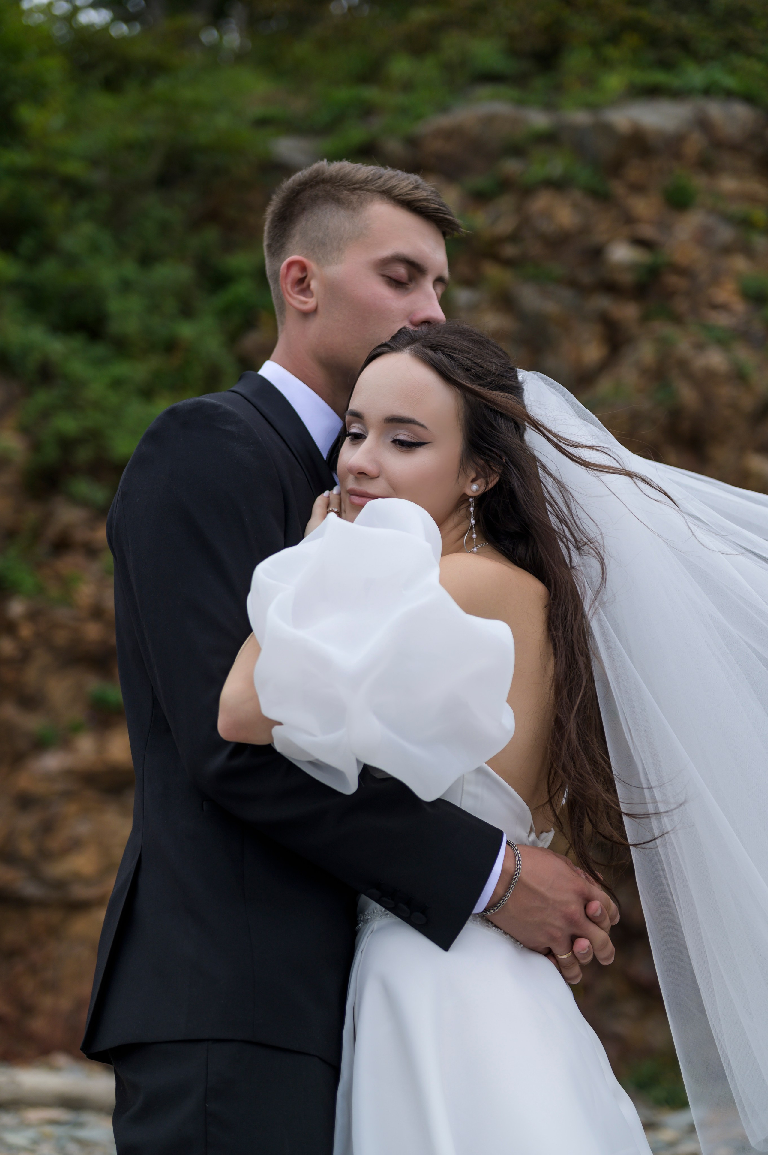 Алина и Алексей. Семейный и свадебный фотограф во Владивостоке