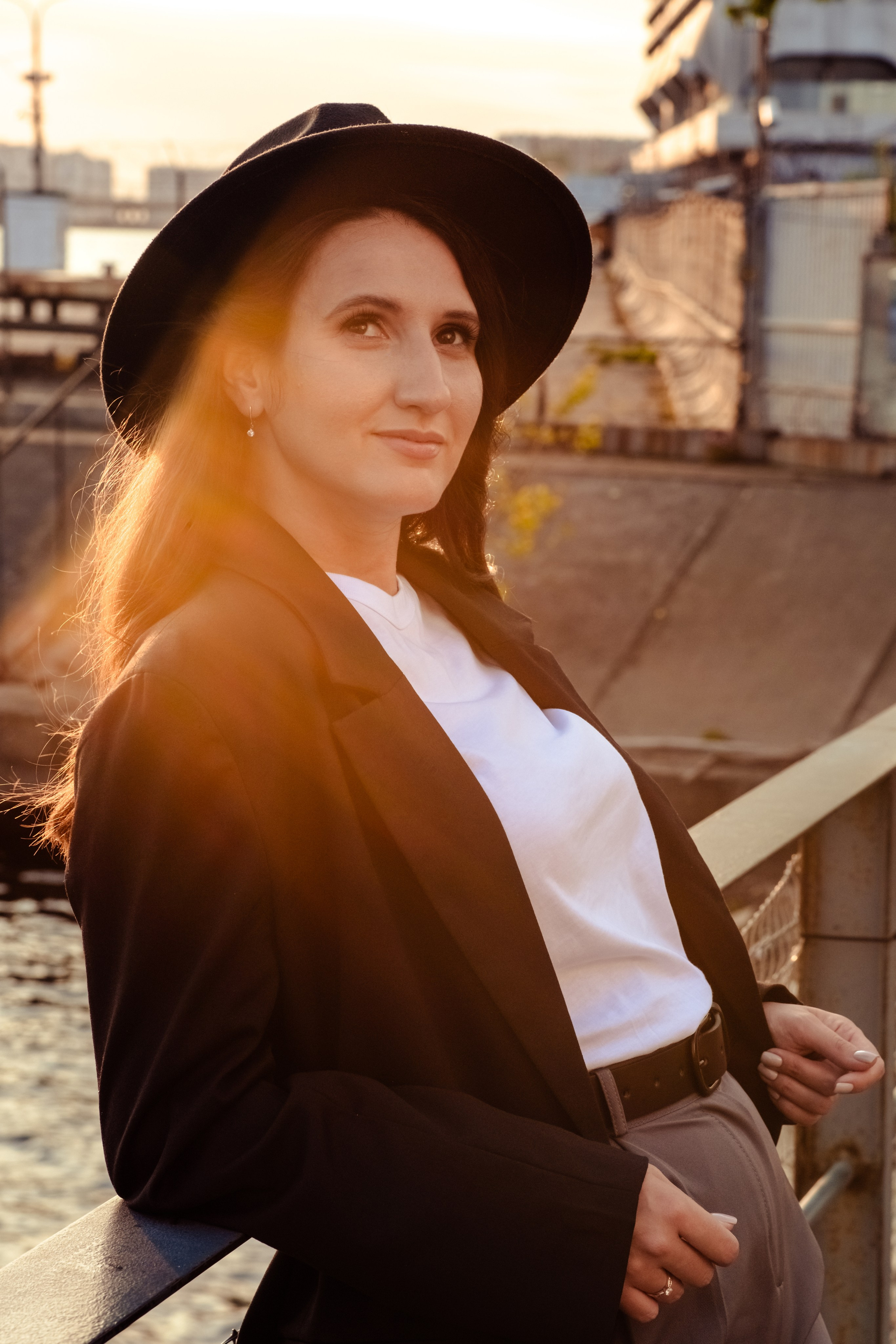 Бизнес портрет в Санкт-Петербурге