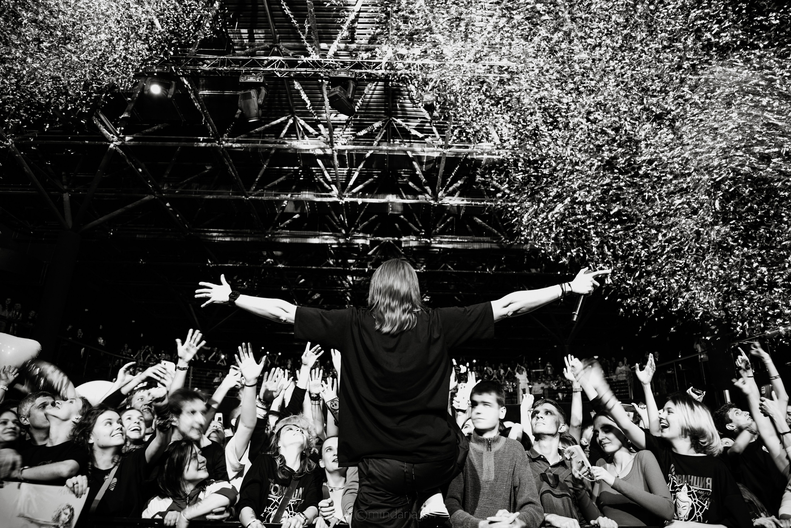 Операция Пластилин | ATMOSPHERE MOSCOW | 16.11.2025. Фотоведьма Дарья Нечинская