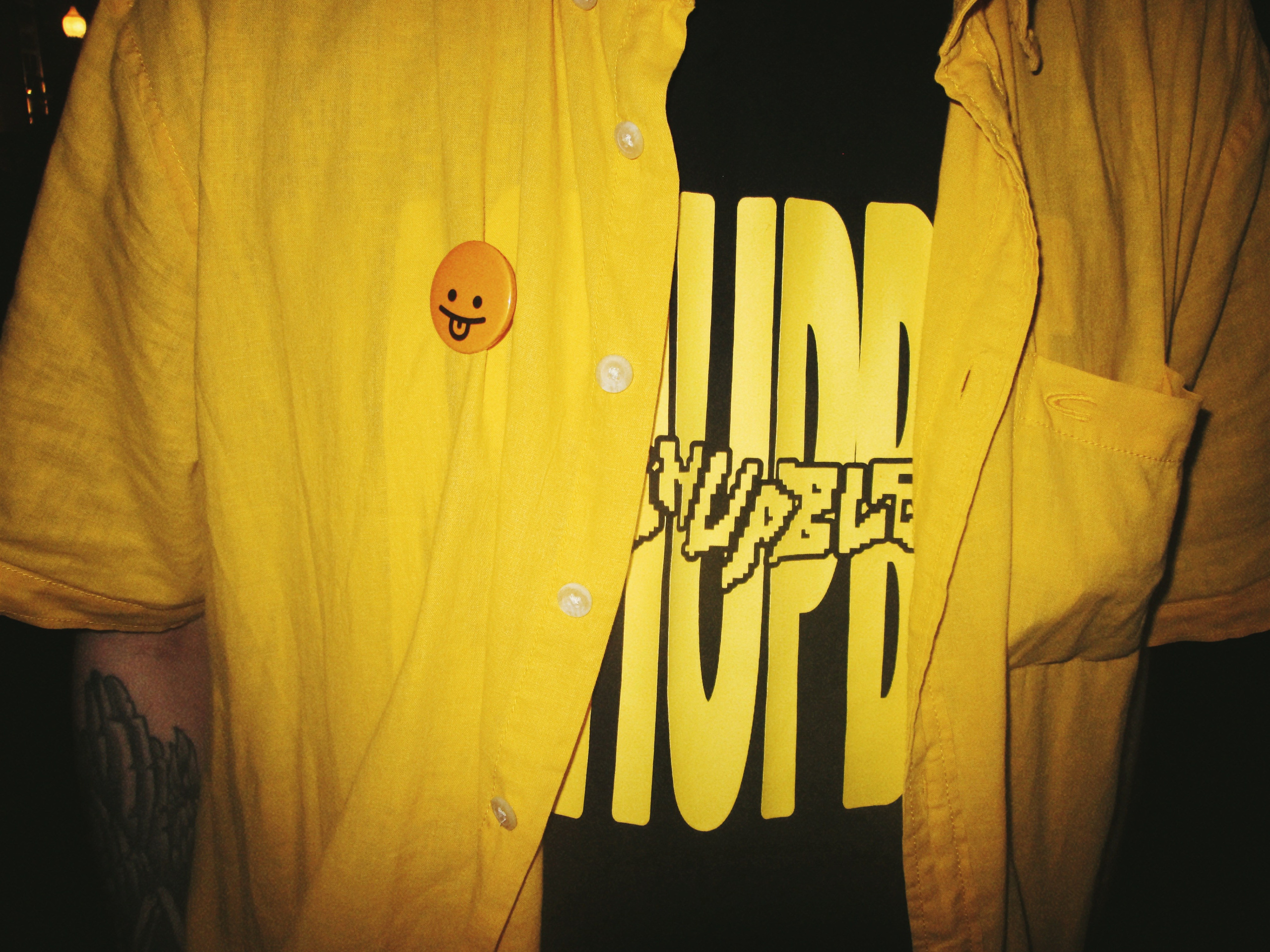 Съемка мерча MASHUPBLE. Концертный и портретный фотограф в Москве Соня Спросонья