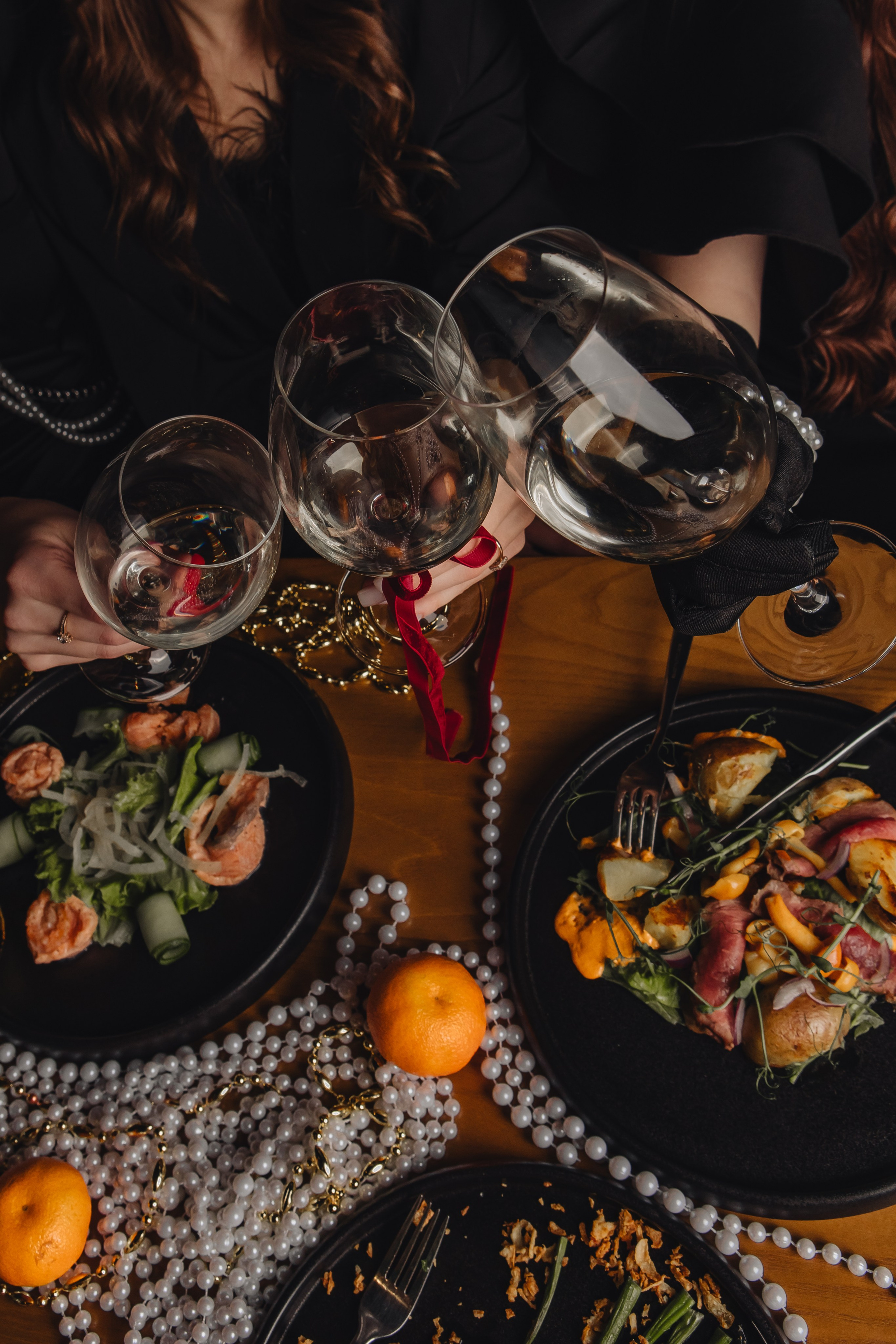 Новогодняя «Мишель». Свадебный фотограф Белокуриха, Алтай