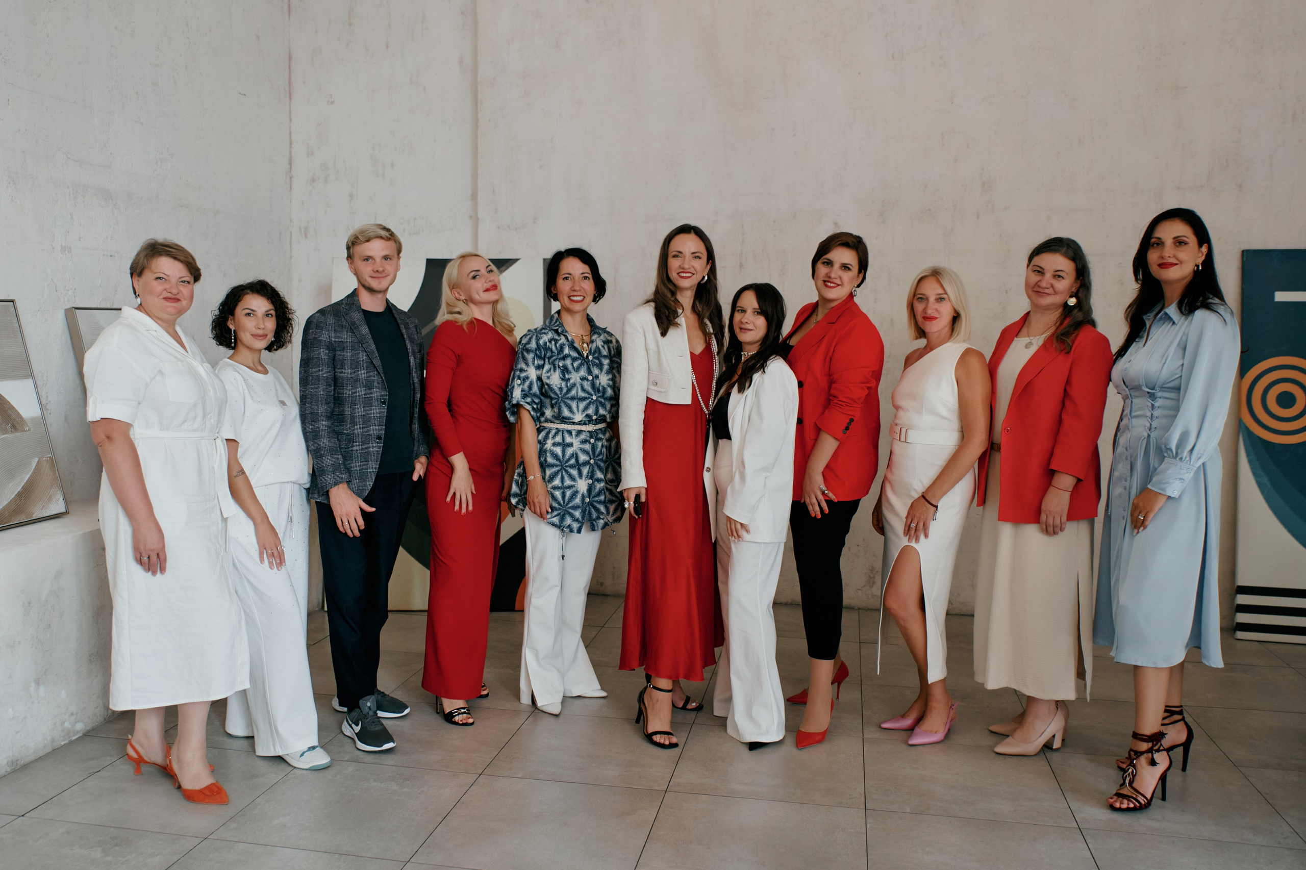 WomenClubWorld. Конференция. ФОТОГРАФ Кристина Павлова | МОСКВА