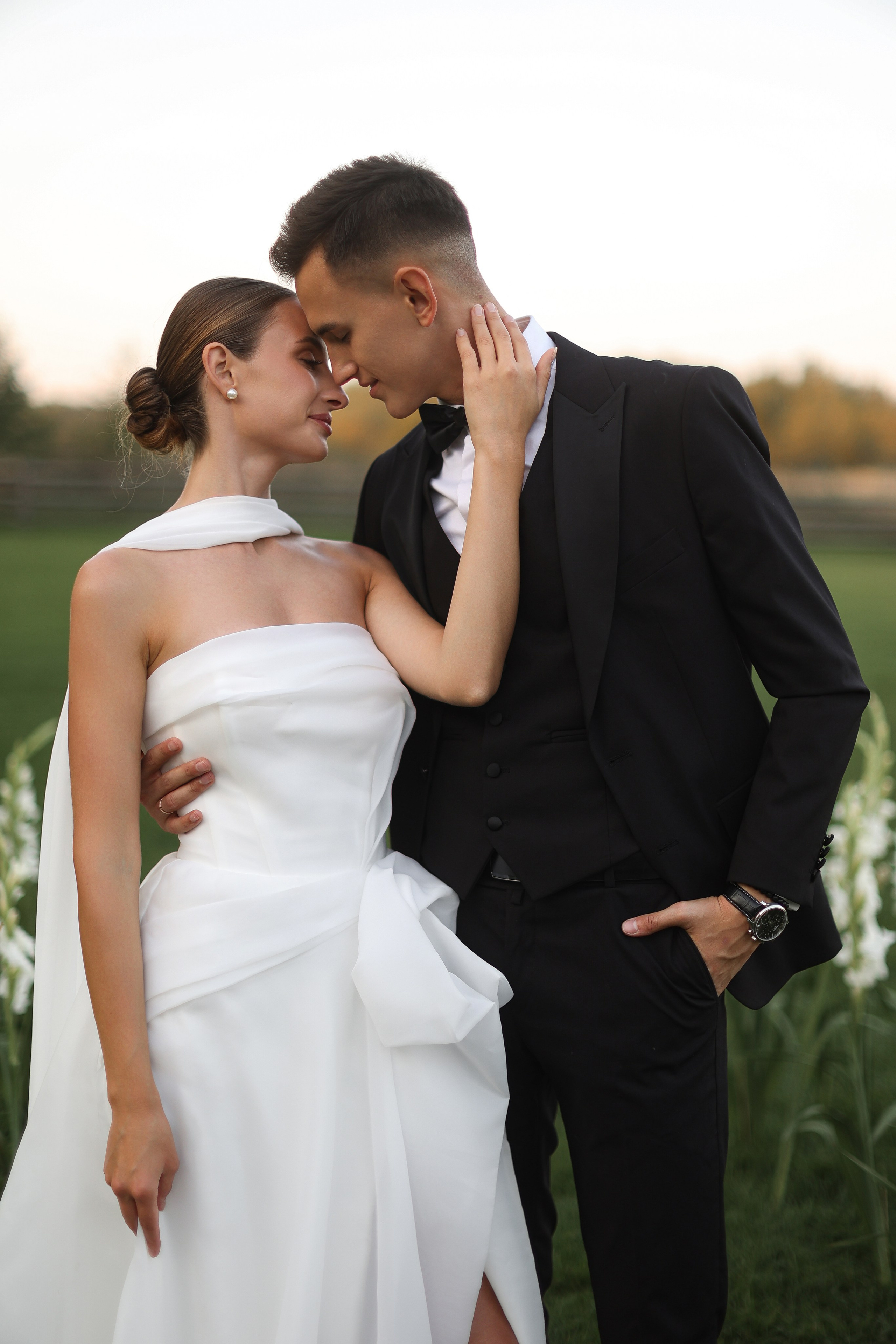 Владислав и Мария. Свадебные фотограф и видеограф в Минске Голдосовы Марина и Вадим