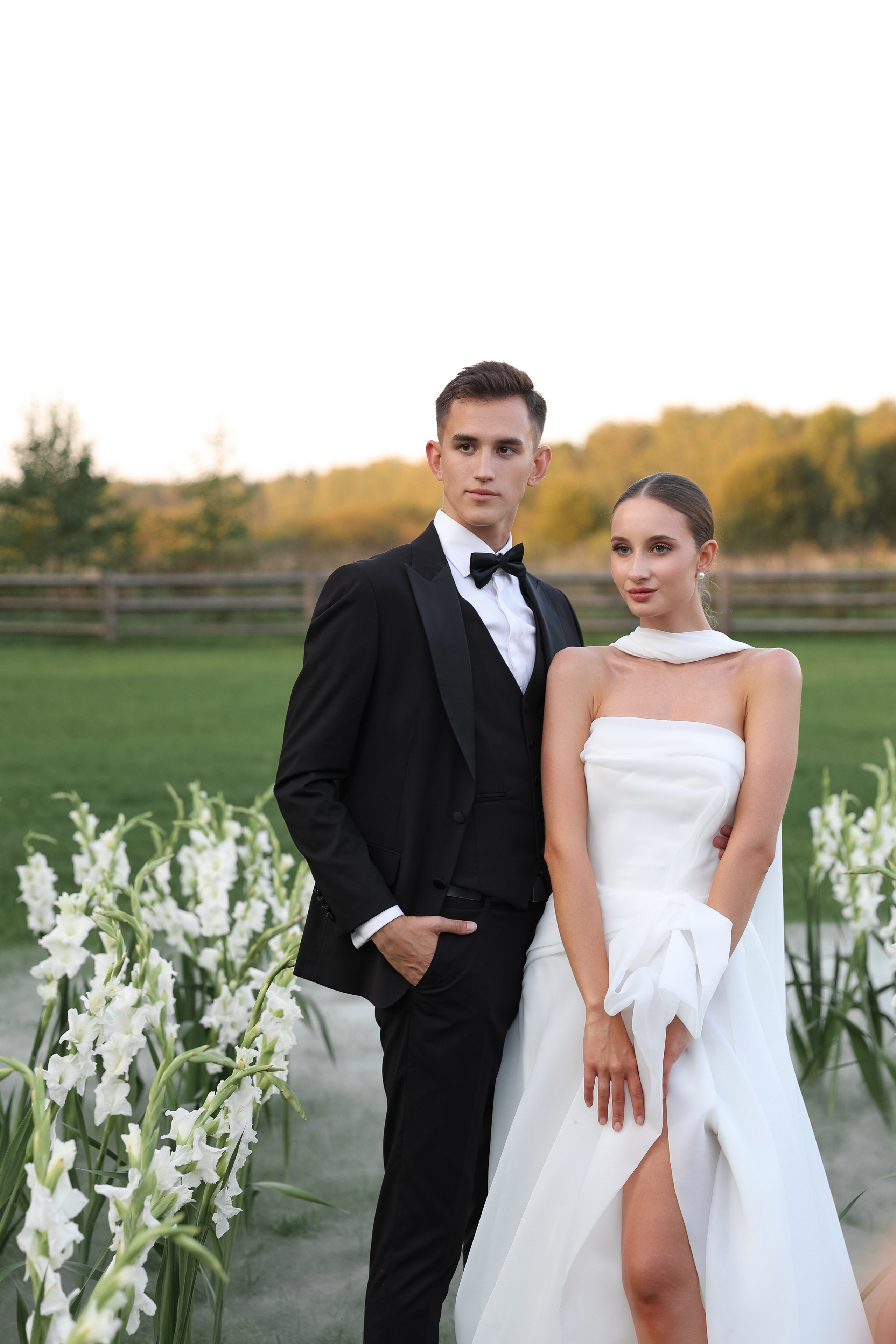 Владислав и Мария. Свадебные фотограф и видеограф в Минске Голдосовы Марина и Вадим