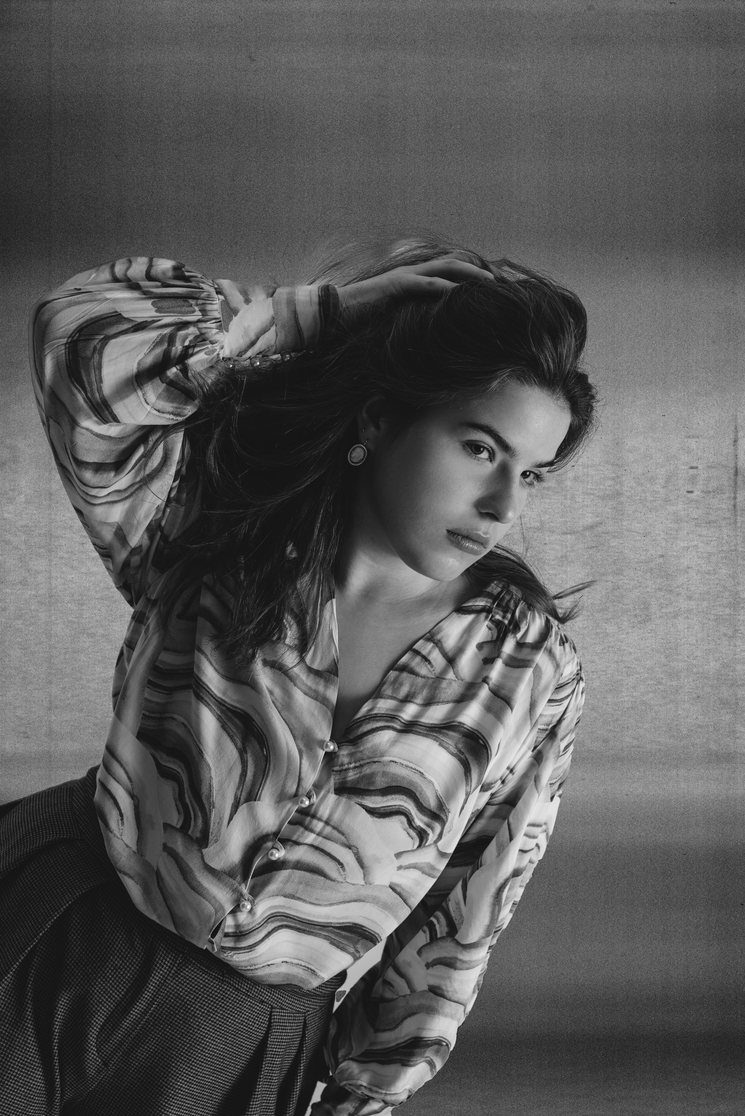 Женский портрет. Вероника. Портретный фотограф | Варвара Самсонова