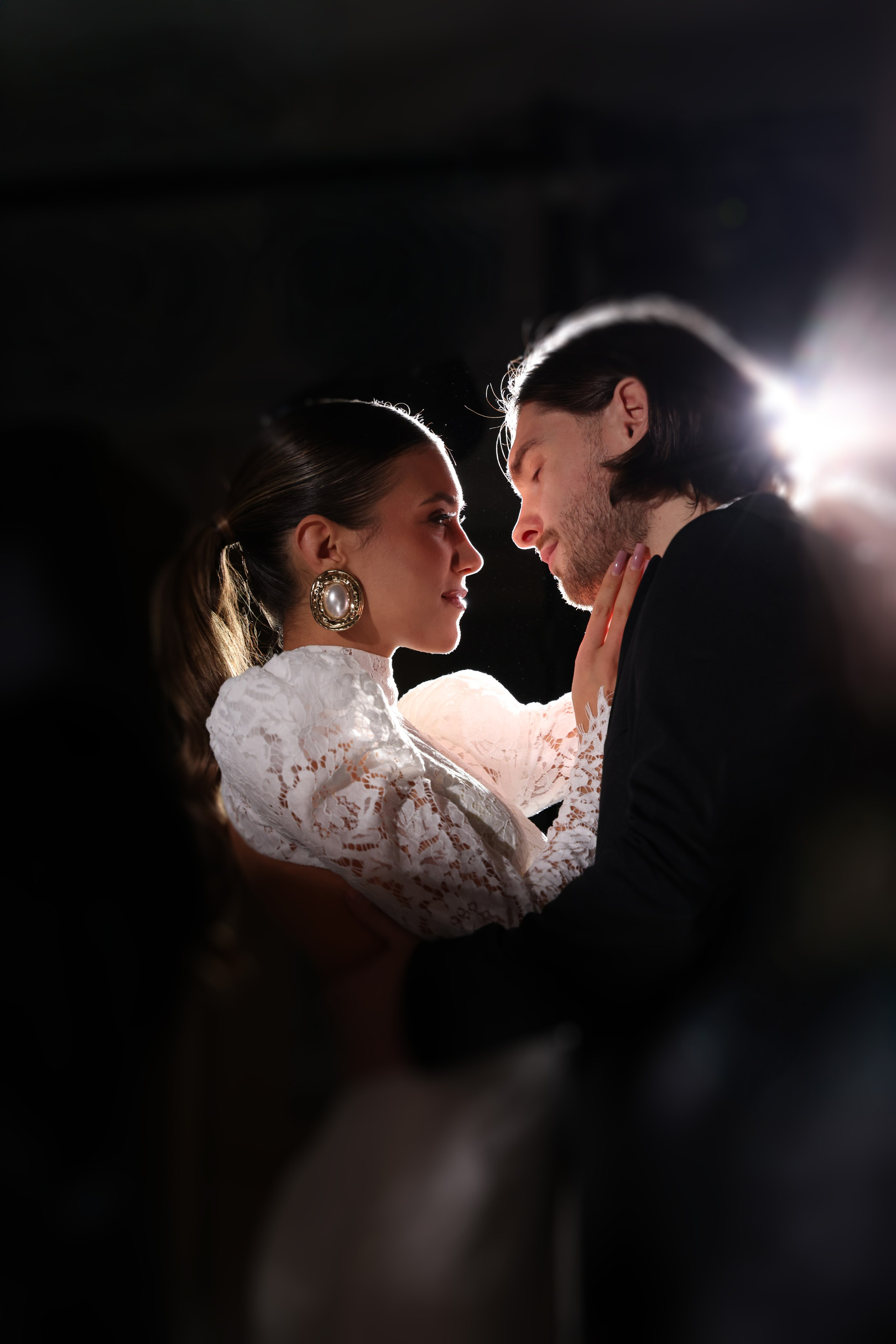 Ангелина и Никита. Портретный фотограф | Варвара Самсонова