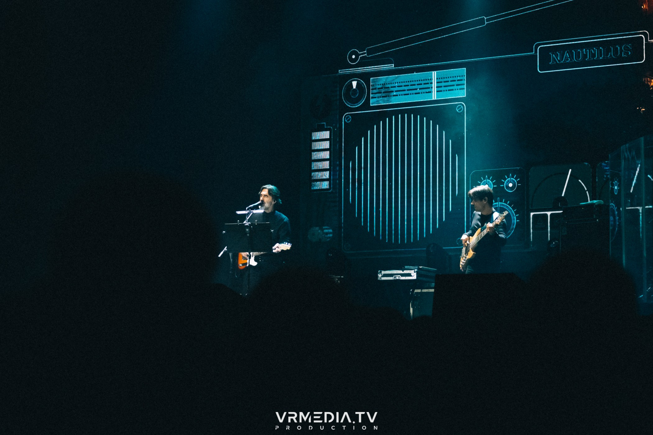 Вячеслав Бутусов. Nautilus Pompilius — 40 лет. лучшее на бис!