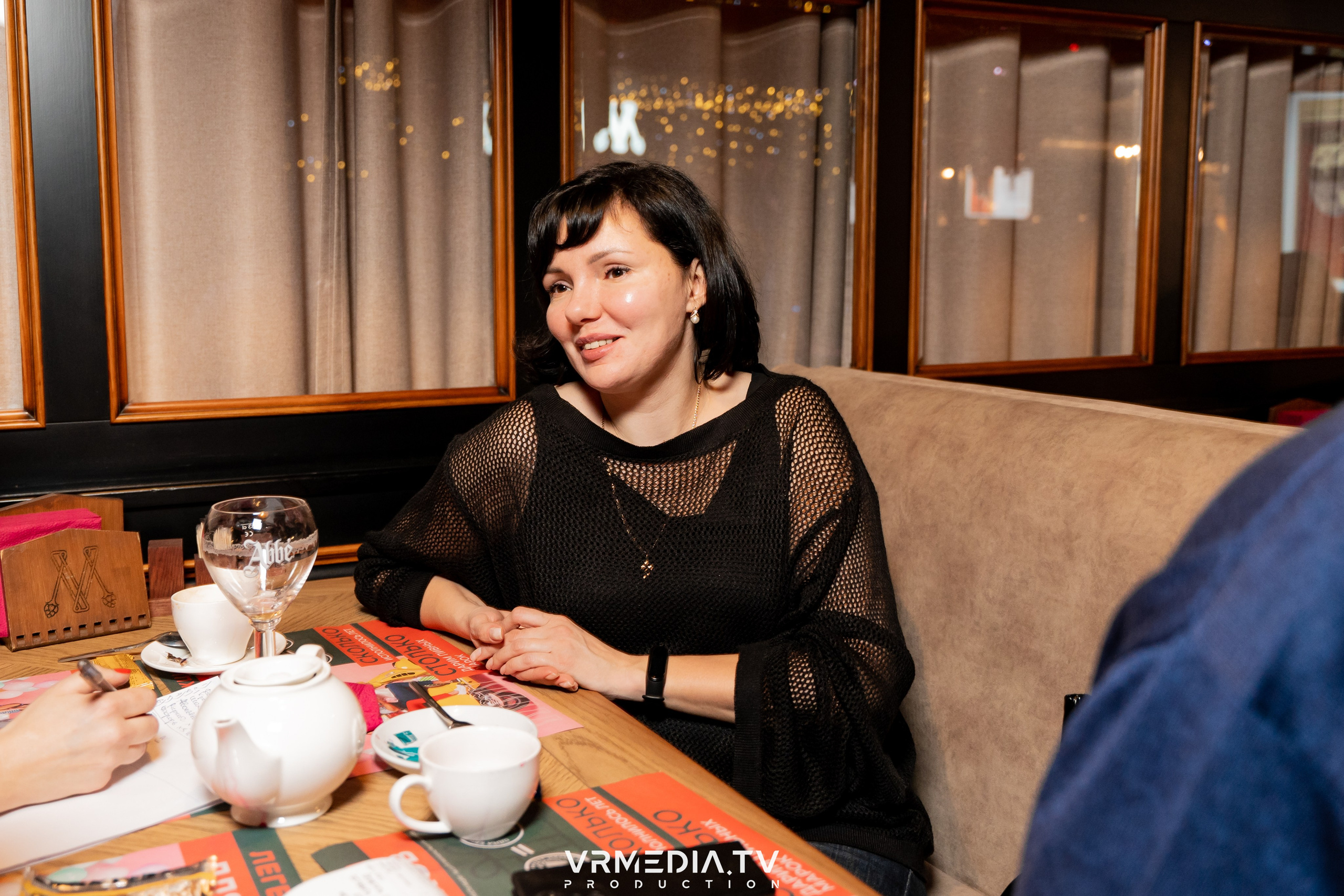 Эйнштейн party в ресторане «Мюнхен»