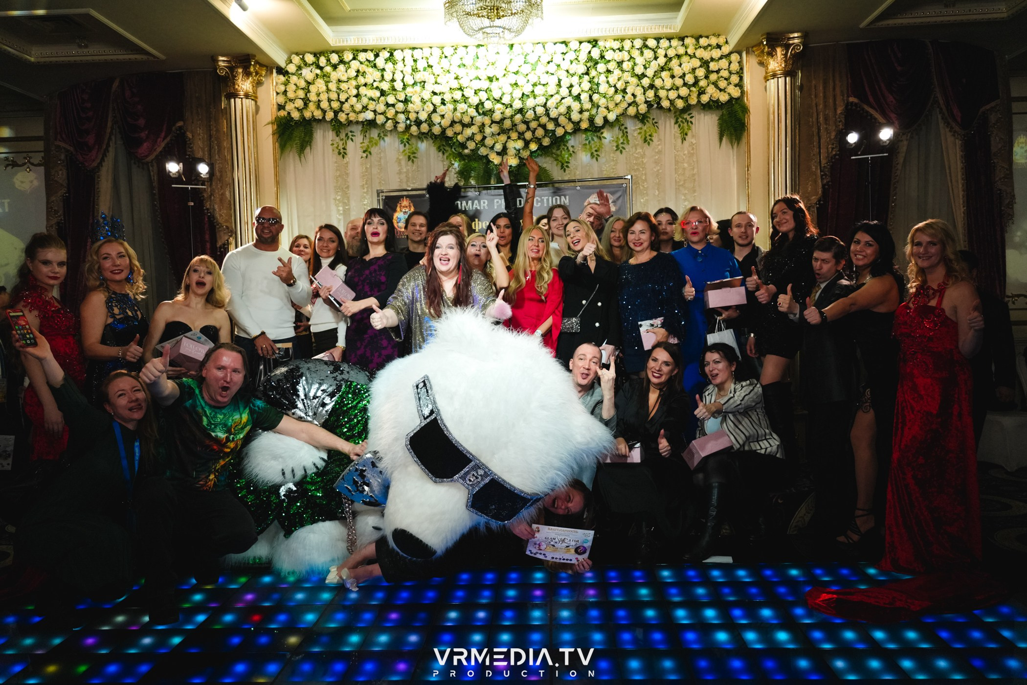 Leomar Production: Fashion проект «Glam Style 2024» 1 год