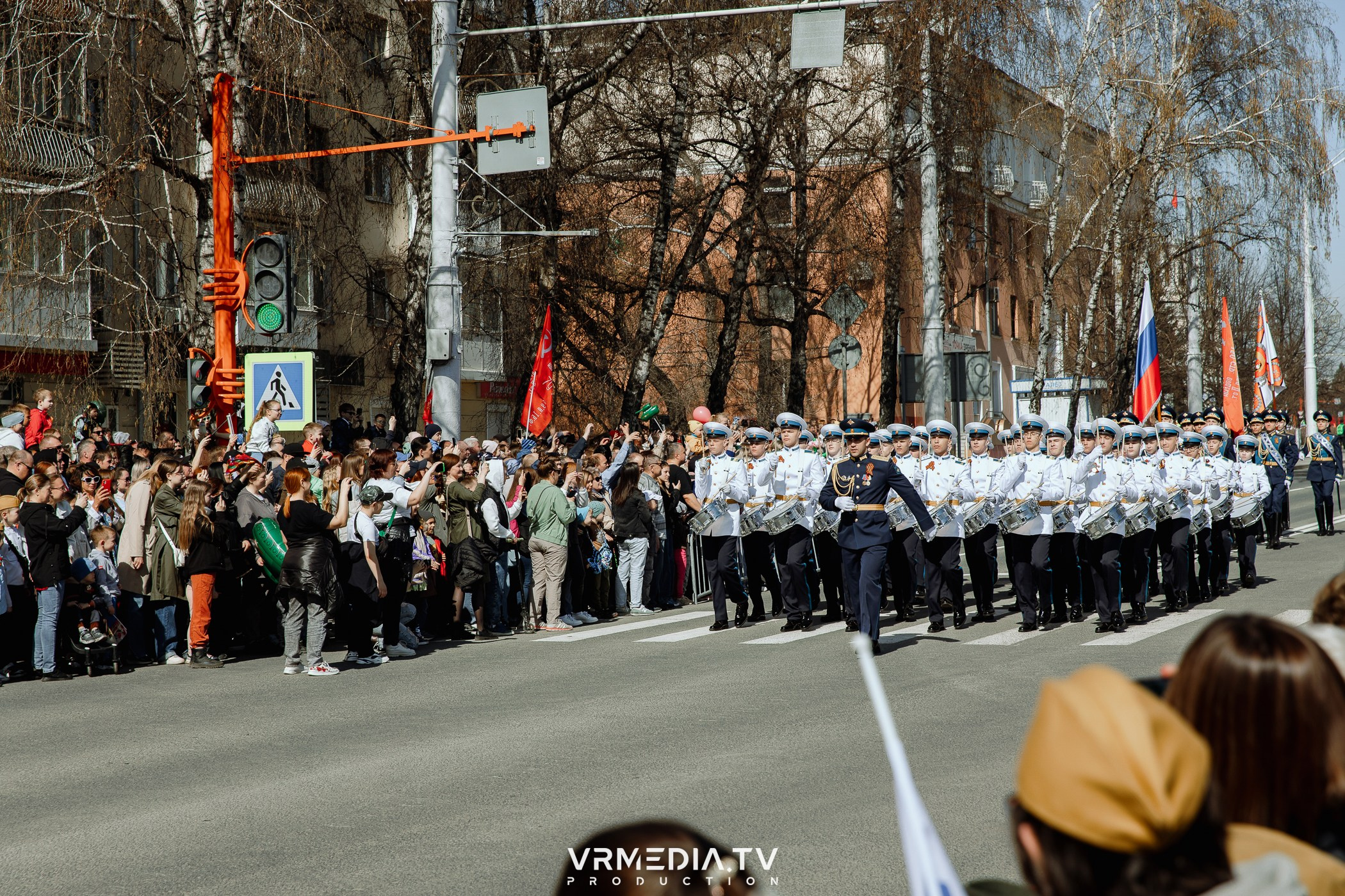 День Победы 9 мая 2024 в Кемерове