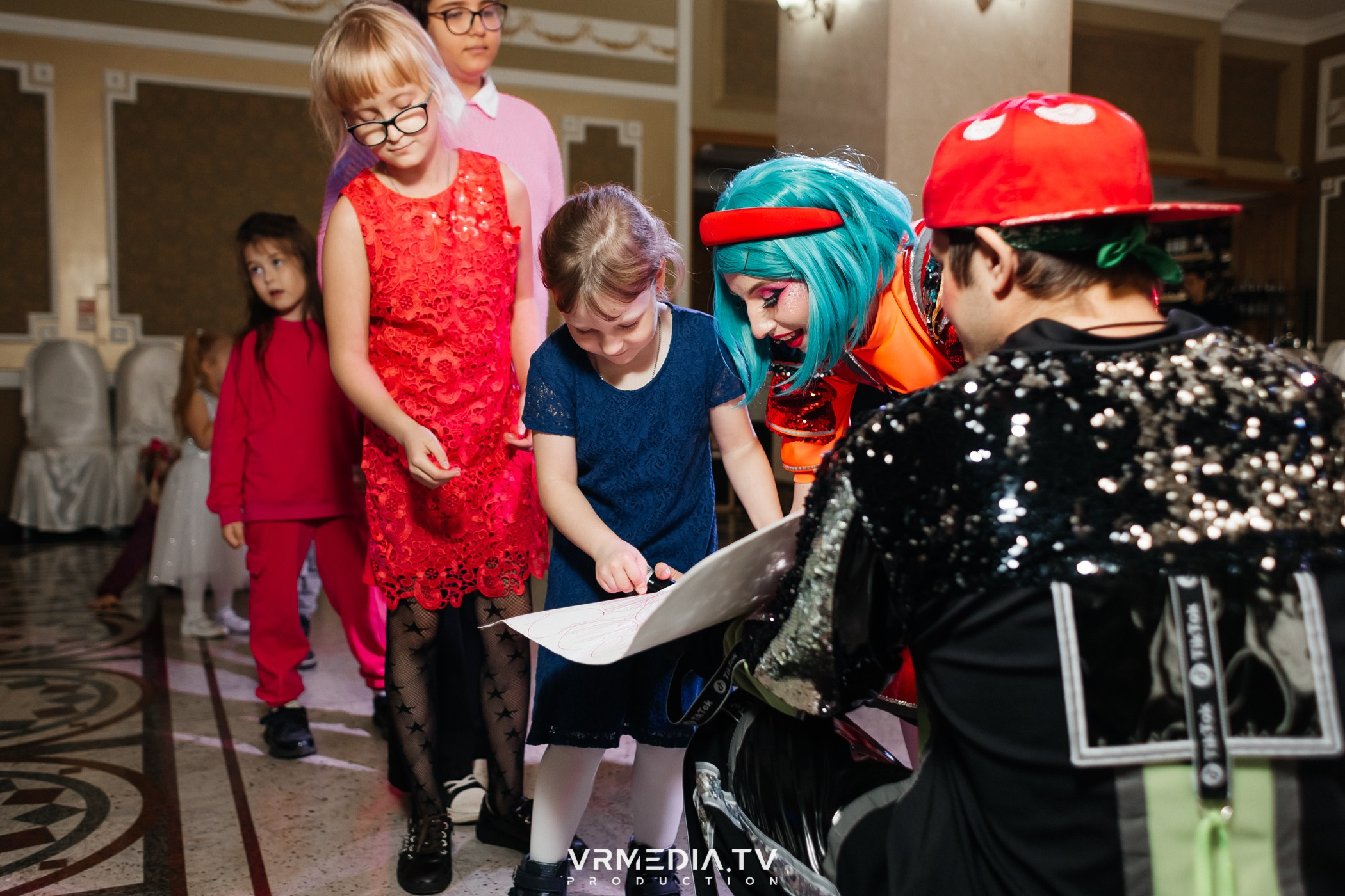 YOUTUBE PARTY в ресторане «Империя»