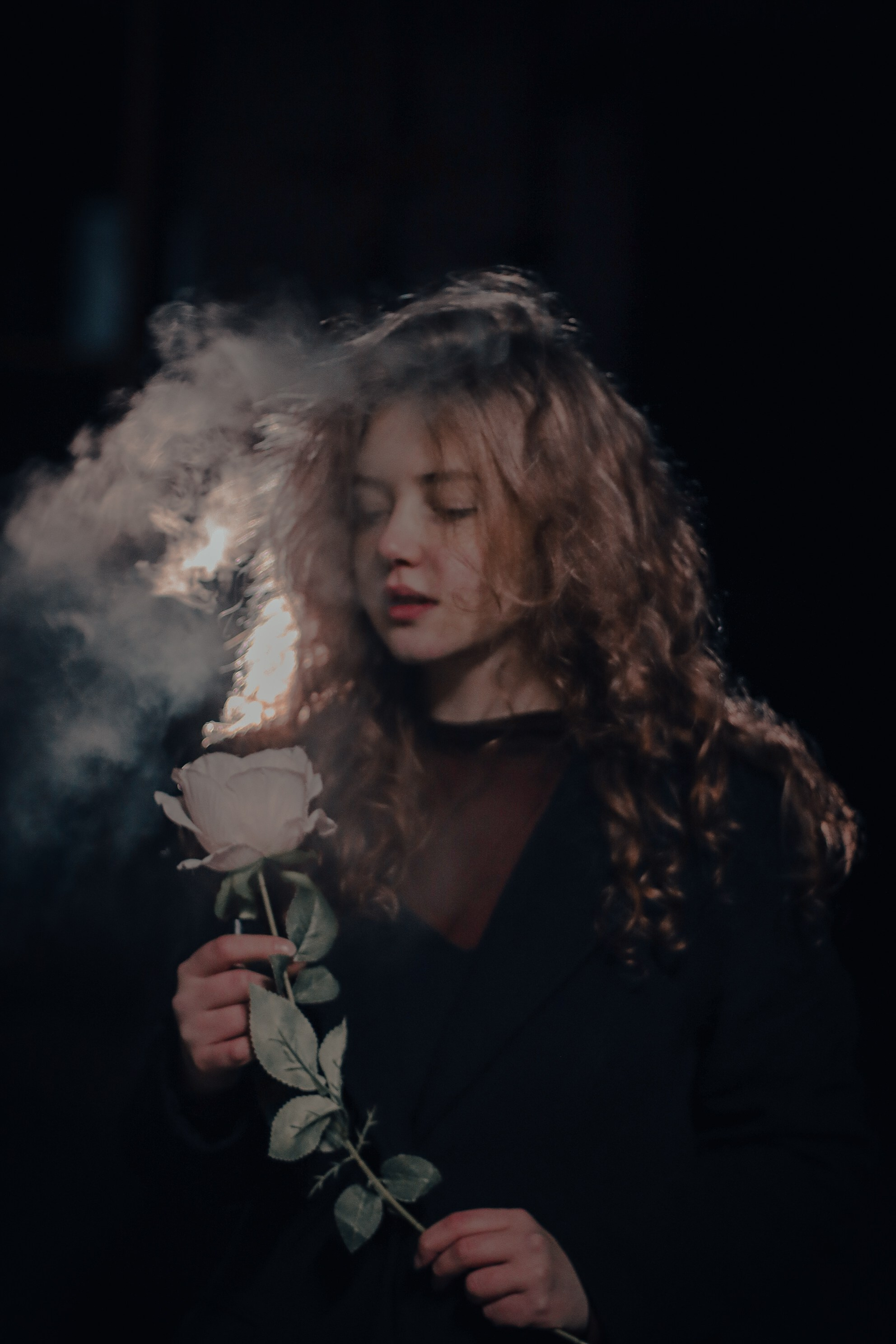 Съемка в стиле острых козырьков