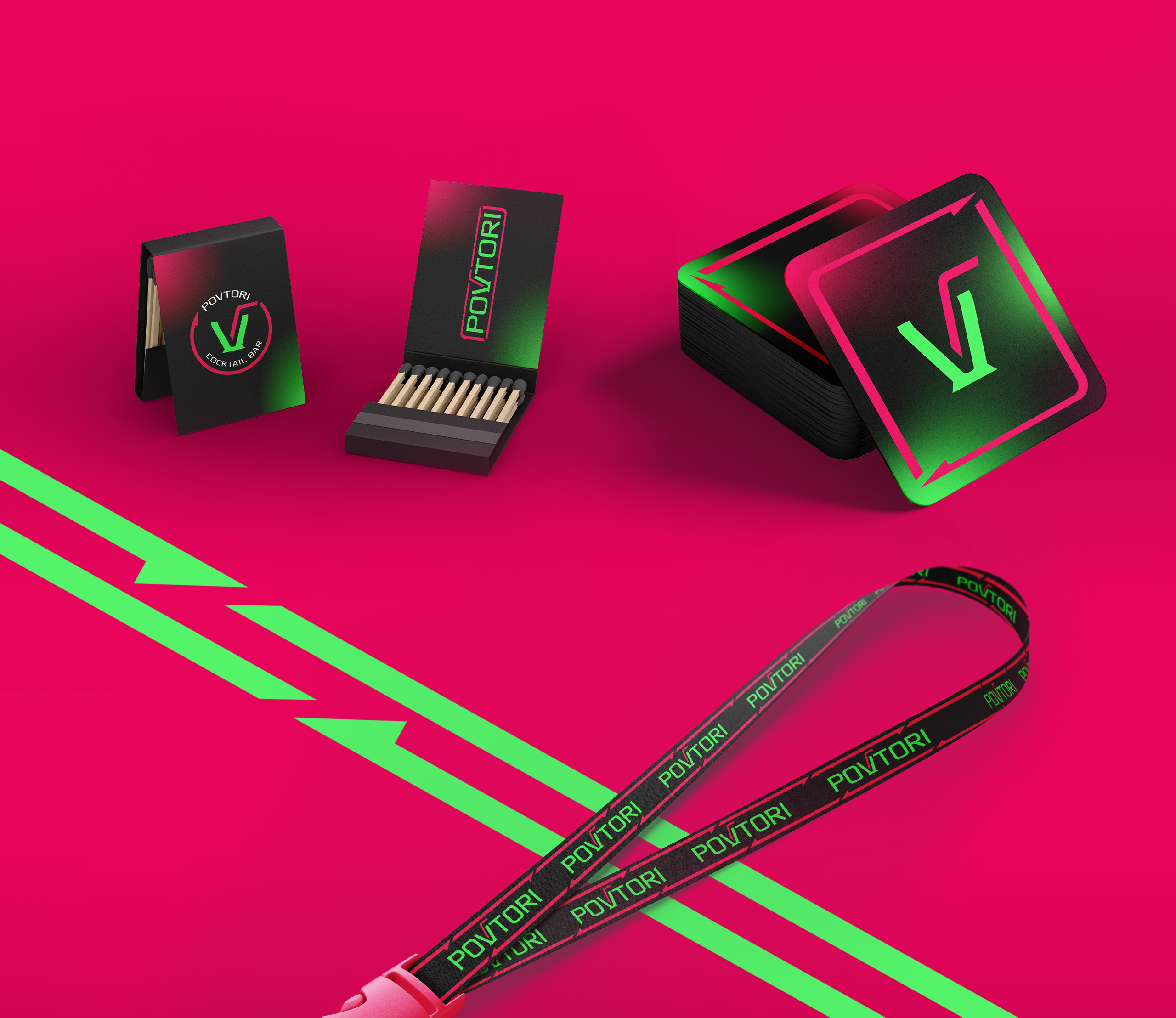 POVTORI. Графический дизайнер Роман Грек