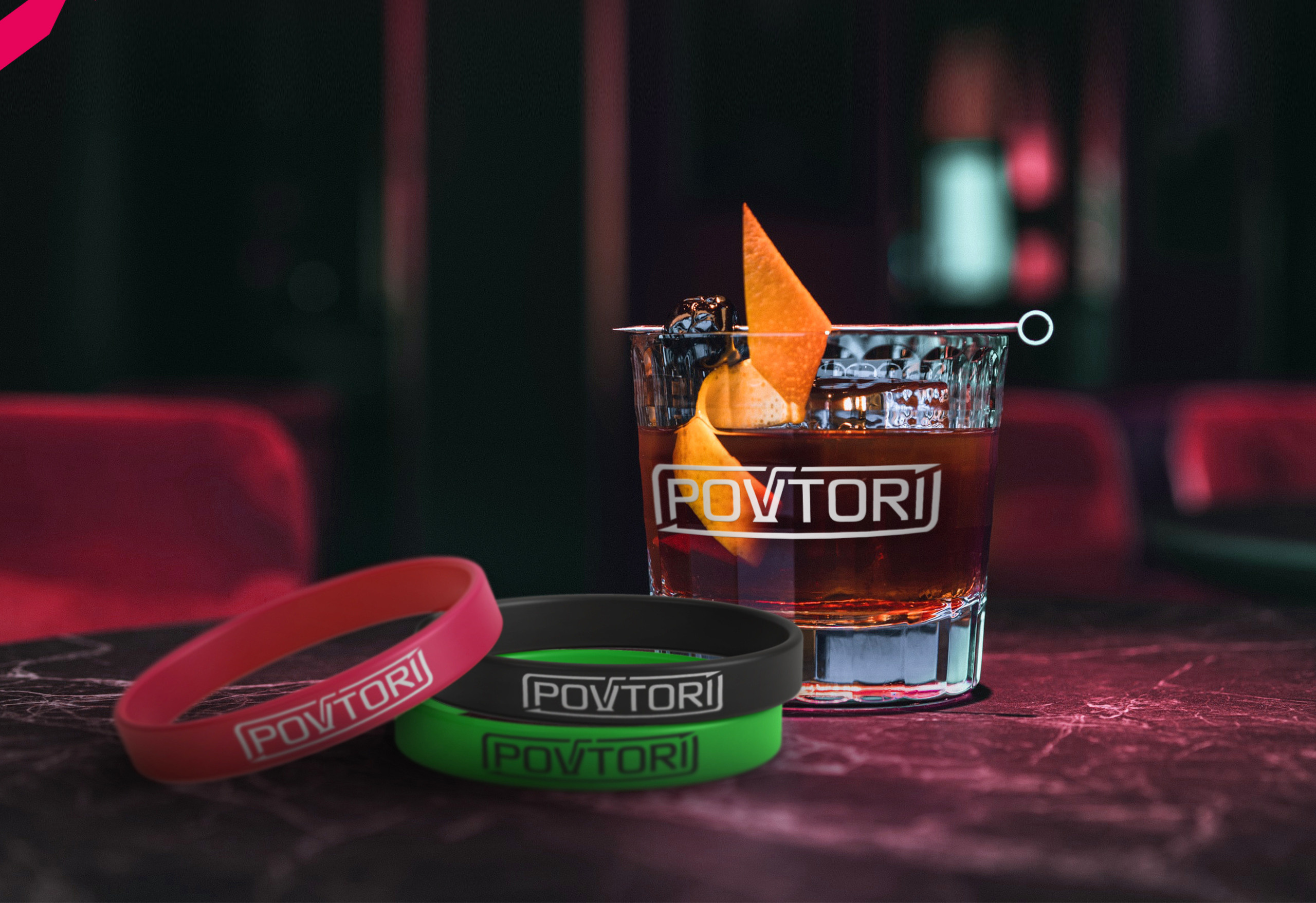 POVTORI. Графический дизайнер Роман Грек