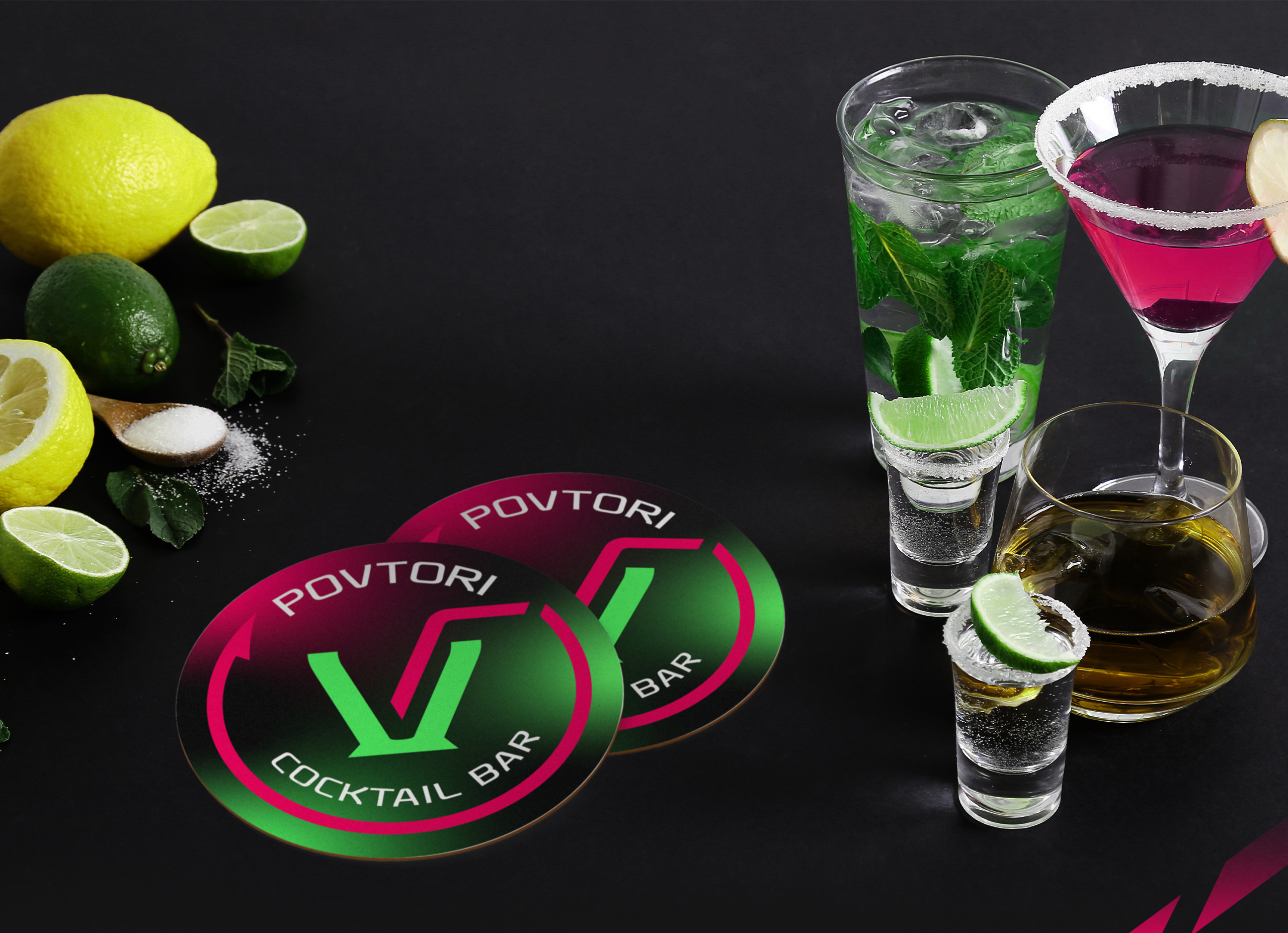 POVTORI. Графический дизайнер Роман Грек