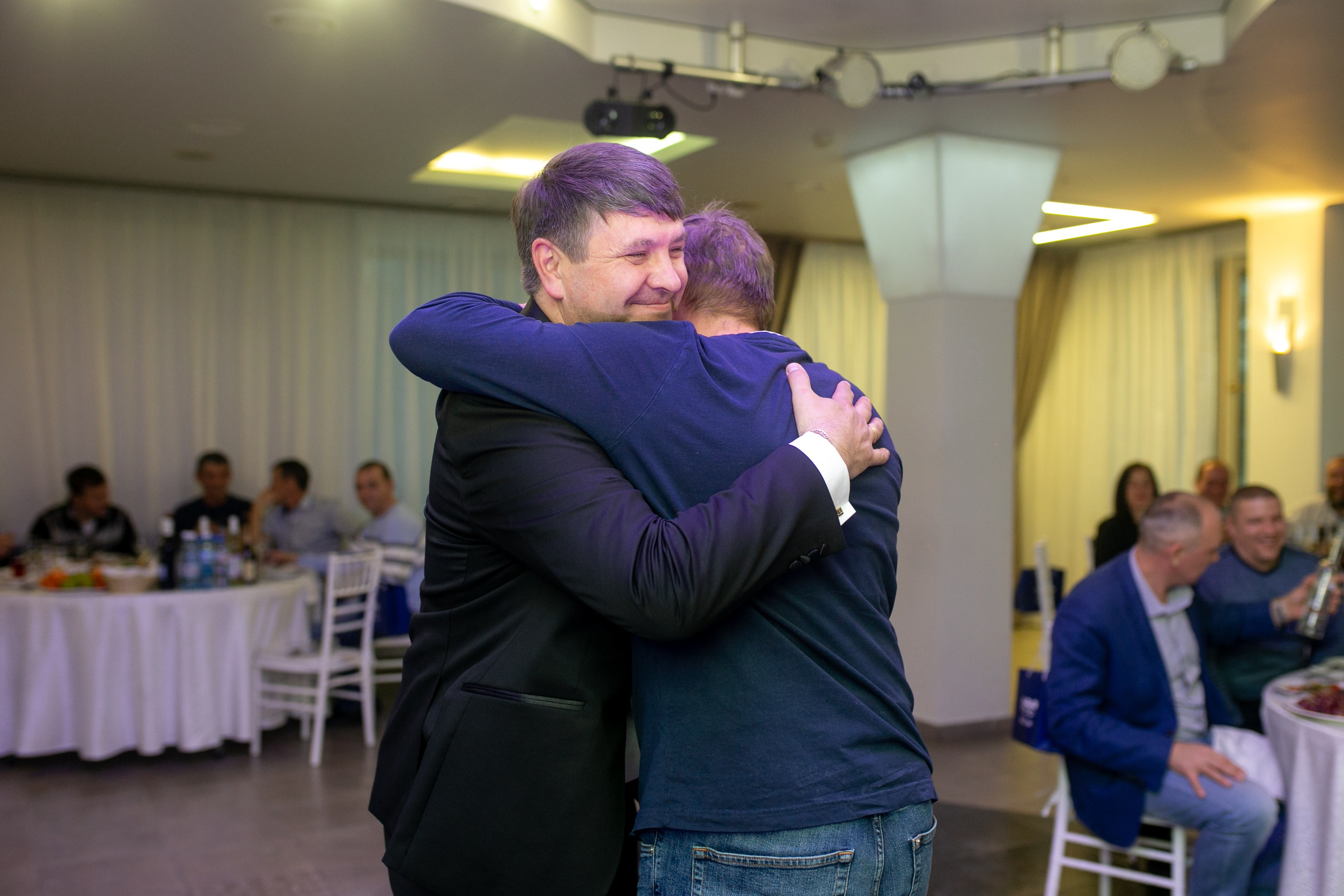 РСС 10 лет корпоратив. Фотограф в Новосибирске Ася Зверева