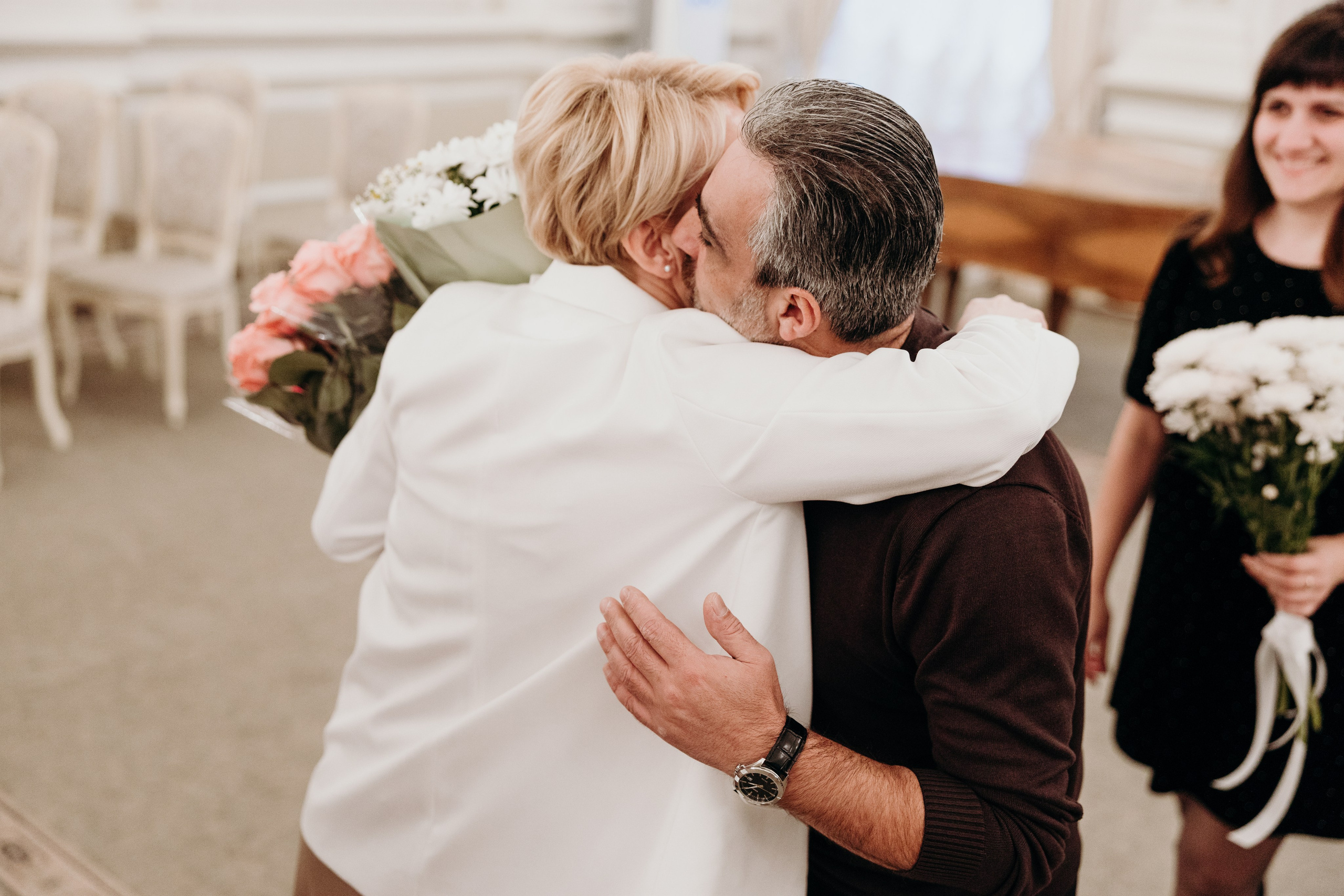 Сергей и Наталья. Репортажный ивент фотограф СПб Кирилл Зубков