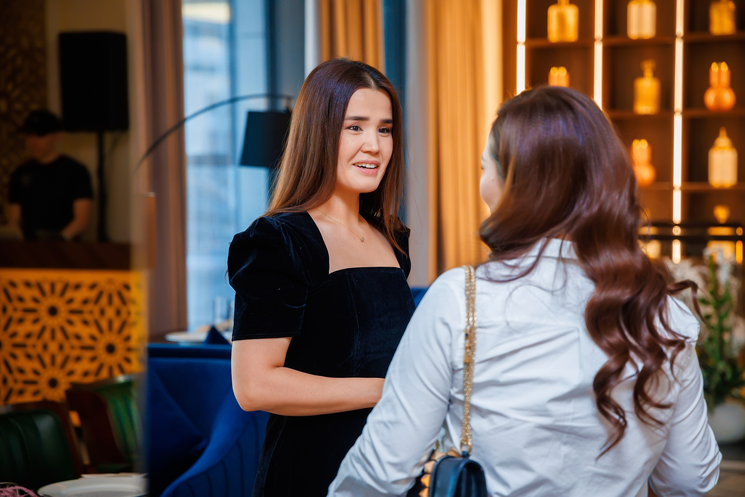 Мероприятие в заведении. Семейный и Свадебный фотограф в Астане Александр Астапов