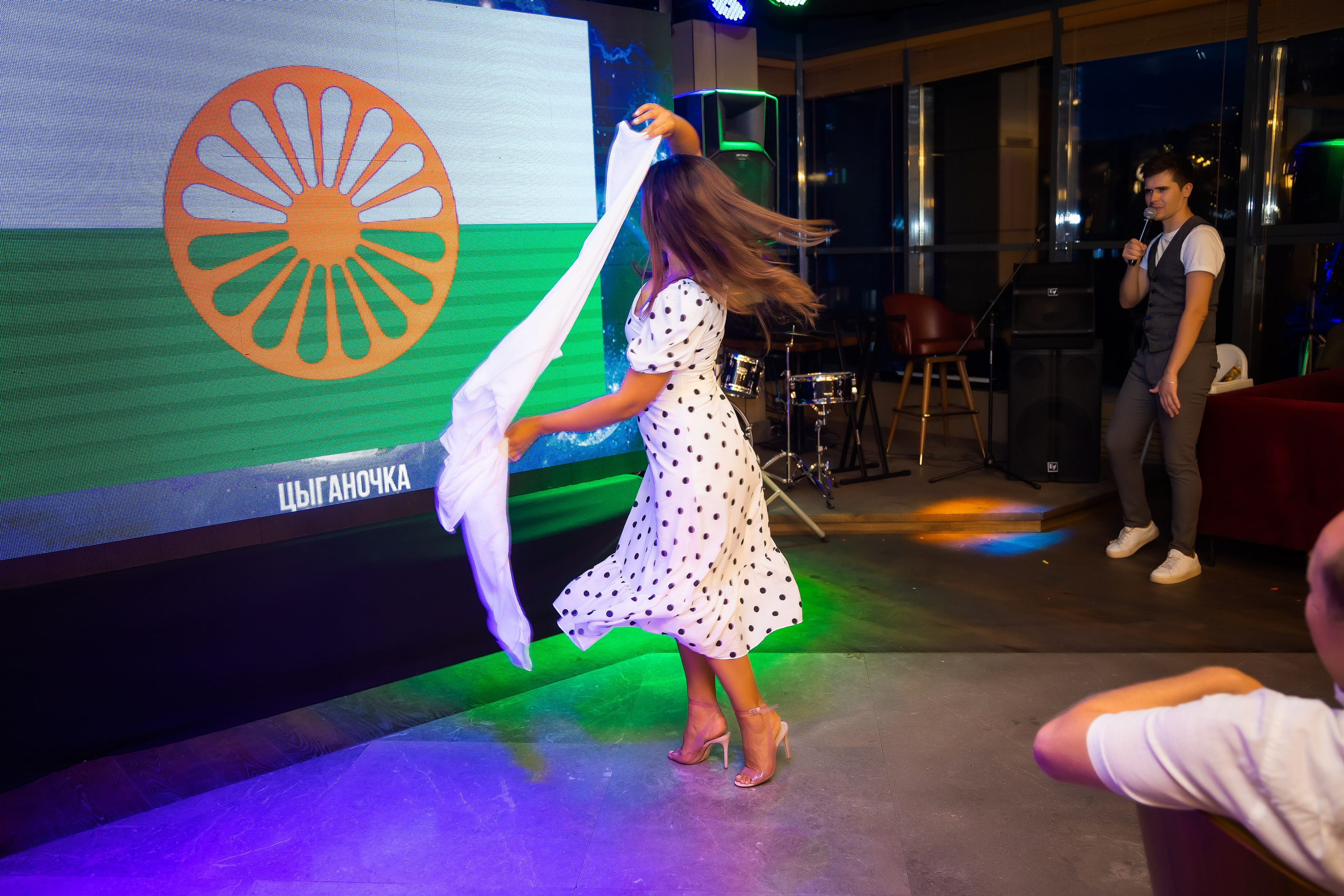 День рождения Кристины. Семейный и Свадебный фотограф в Астане Александр Астапов