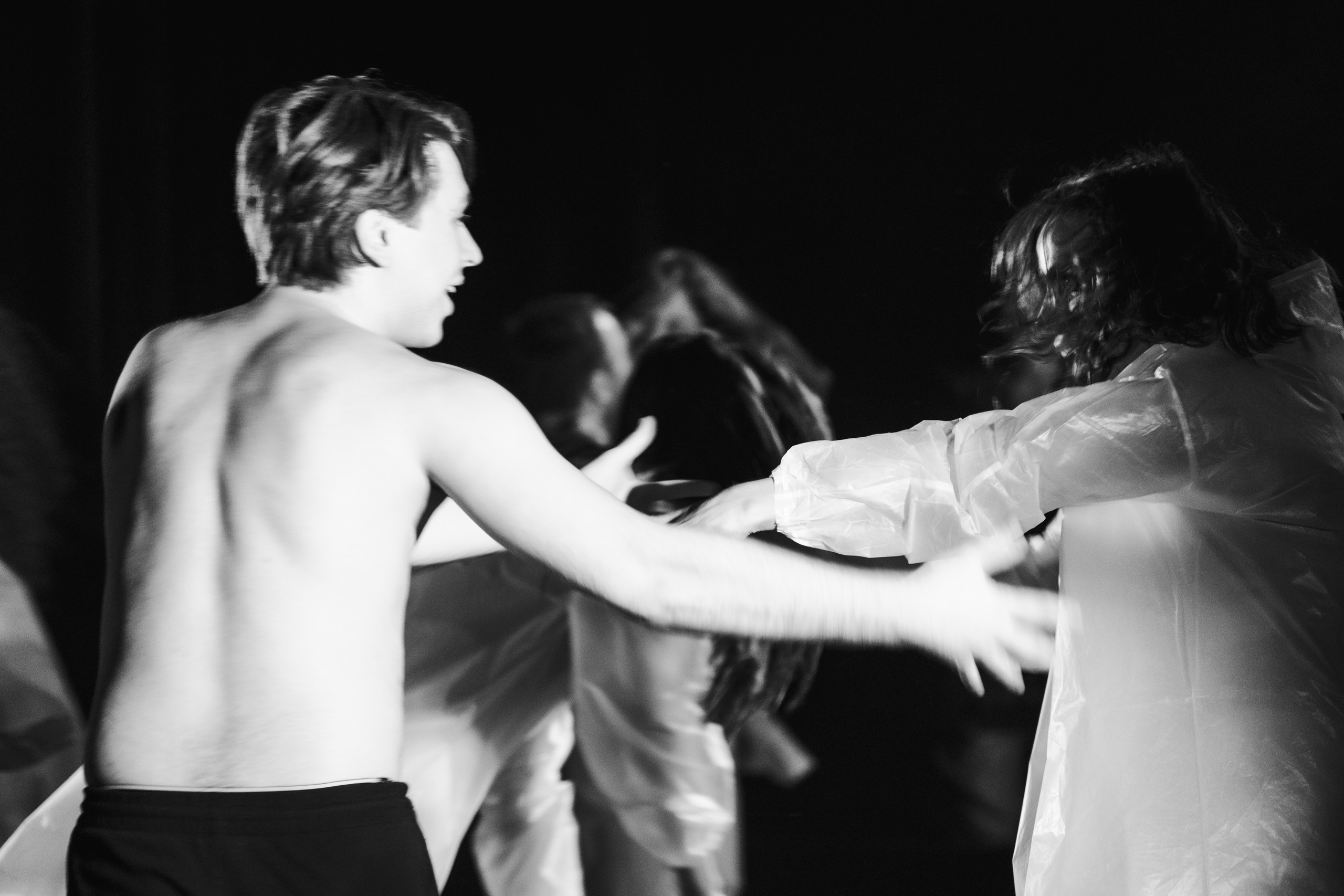 Выпускной спекталь Степь|ГИТИС 2024. Фотограф Гульназ Фатихова, г. Москва